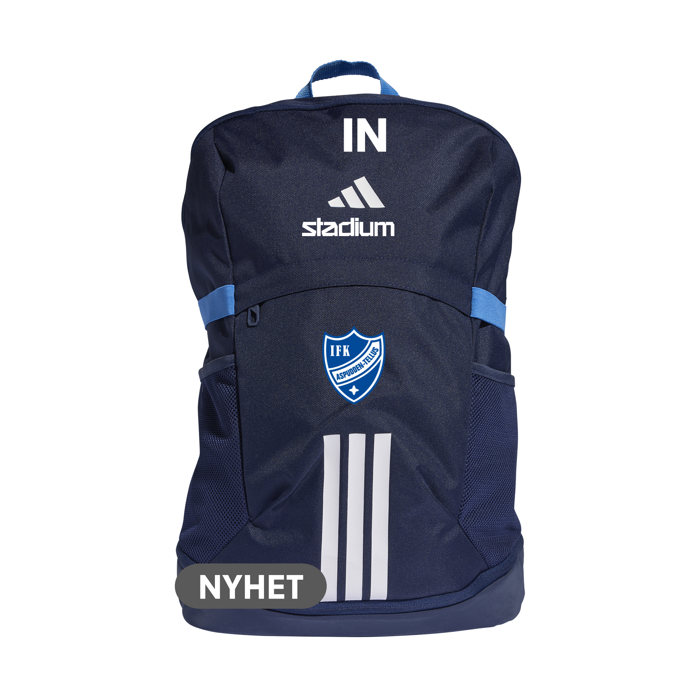 
ADIDAS, 
TIRO BACKPACK, 
Detail 1
