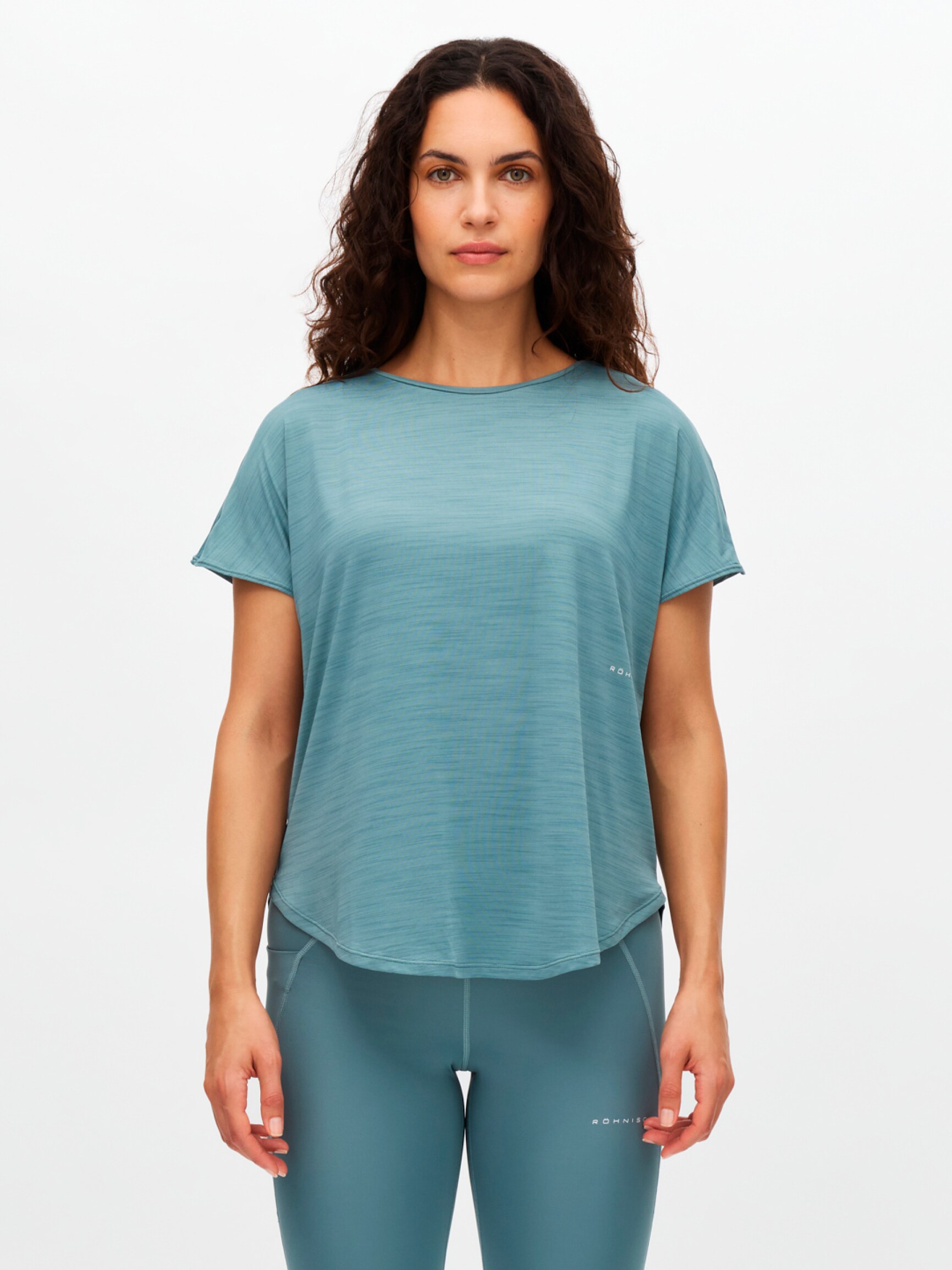 
R&Ouml;HNISCH, 
Motion Tee, 
Detail 1
