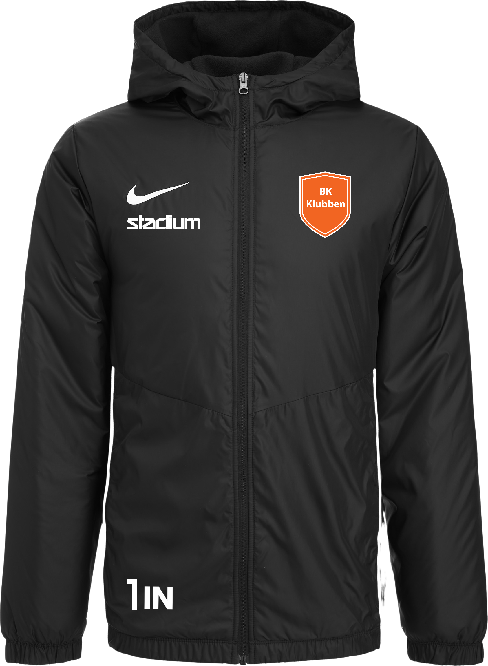 
NIKE, 
PARK26 FALL JKT JR, 
Detail 1
