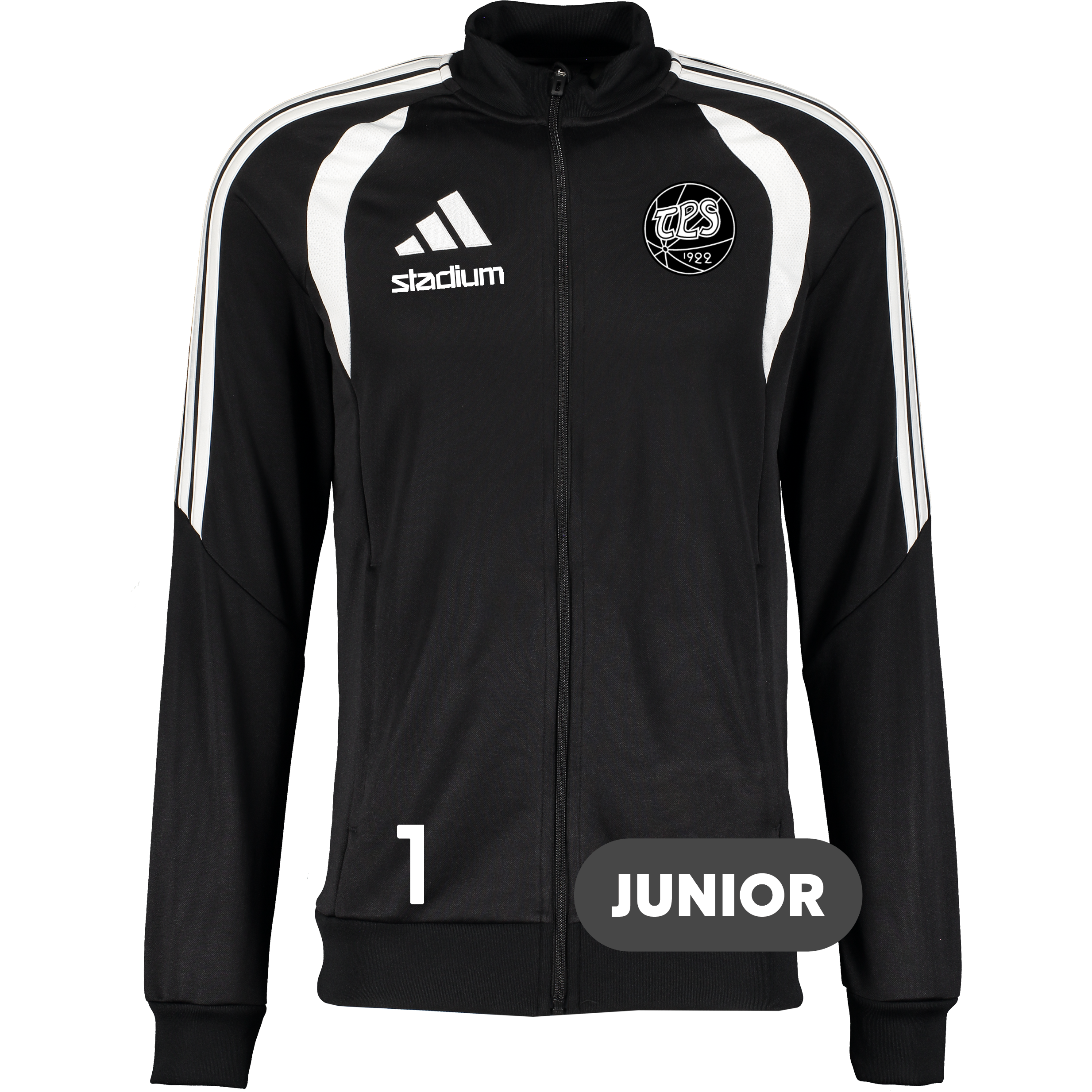 
ADIDAS, 
TIRO26 L TR JKT JR, 
Detail 1
