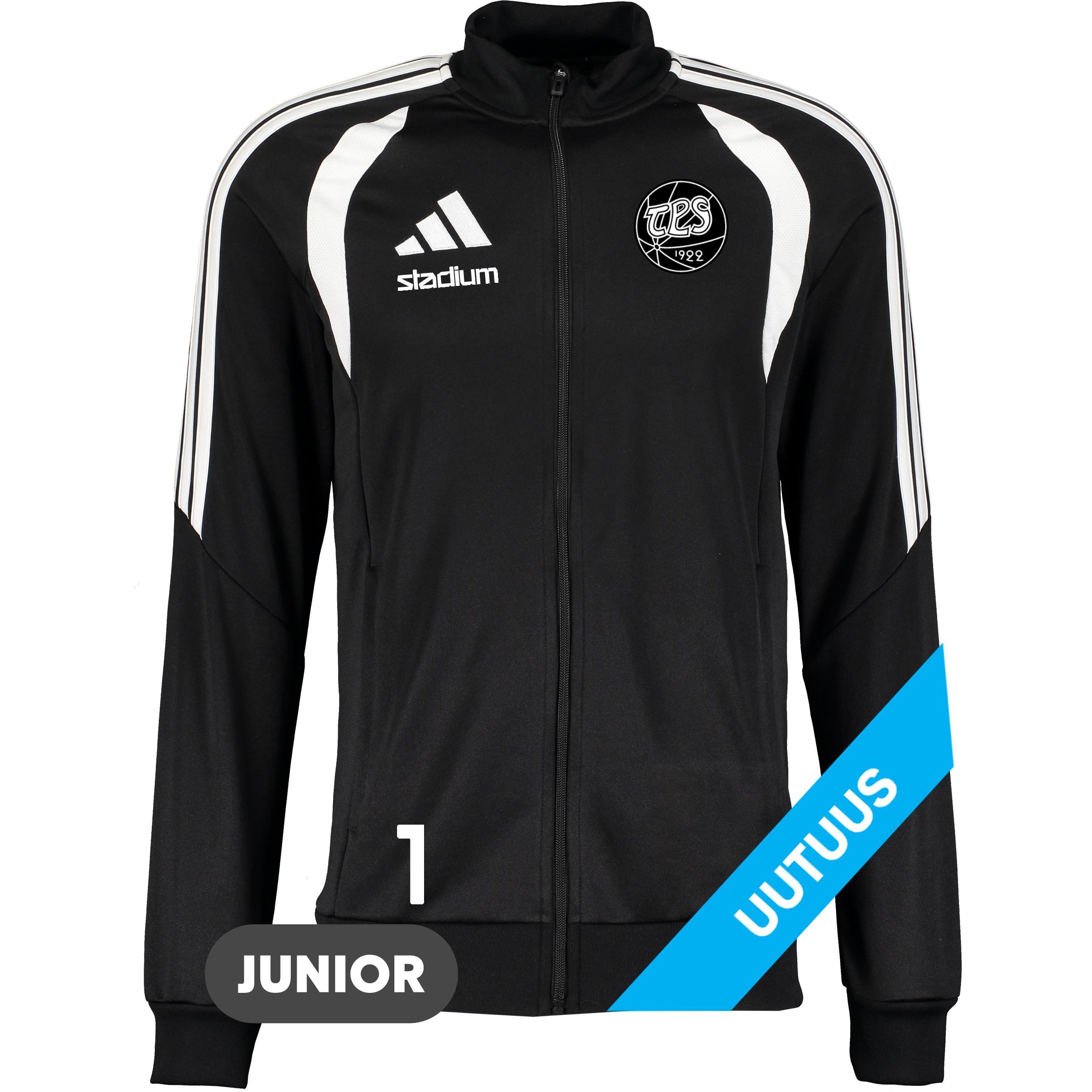 
ADIDAS, 
TIRO26 L TR JKT JR, 
Detail 1
