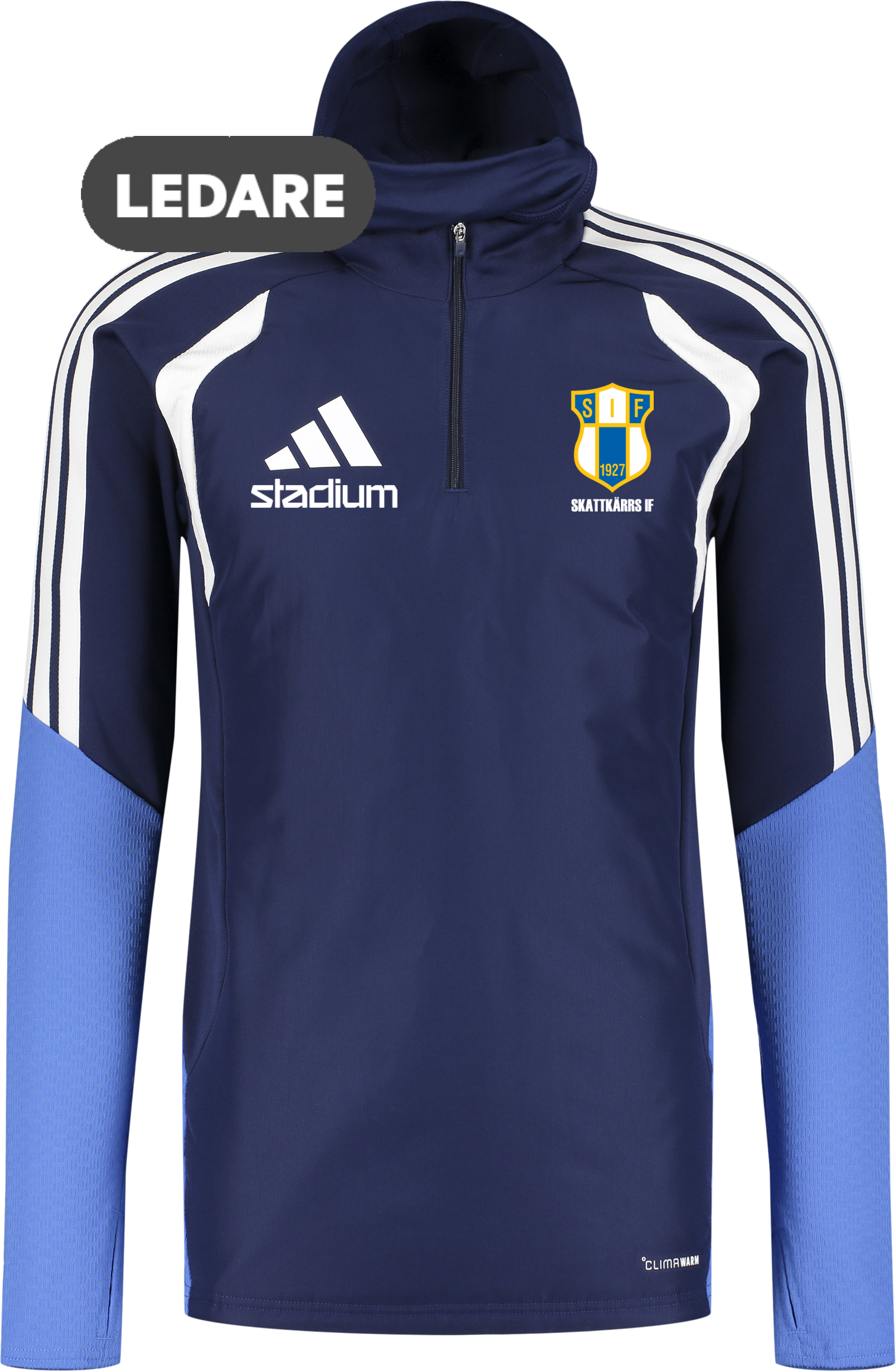 
ADIDAS, 
TIRO26 C WINT TOP, 
Detail 1
