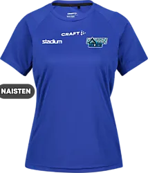 398764101101 CRAFT Rush 2.0 Ss Tee W 398764101101 CRAFT Rush 2.0 Ss Tee W Standard Small1x1