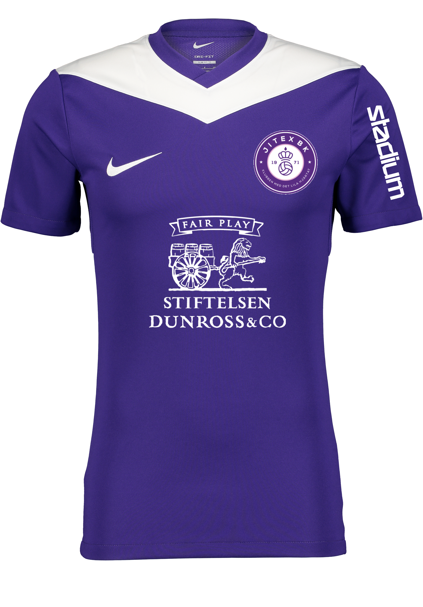 
NIKE, 
Park Derby Iv Jsy Ss, 
Detail 1
