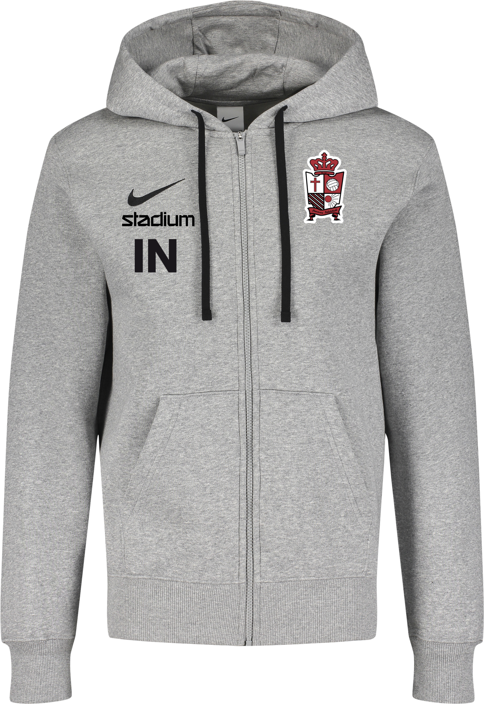 
NIKE, 
PARK26 FLC FZ HOOD, 
Detail 1
