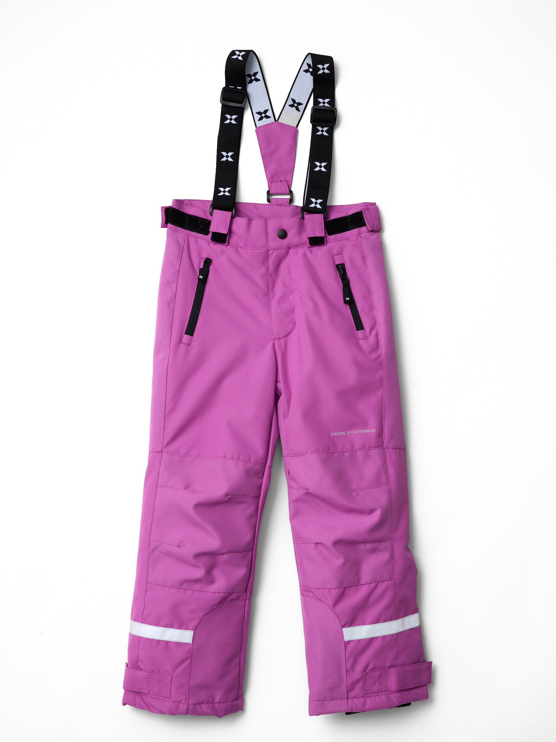 
CROSS SPORTSWEAR, 
Snow Pant Jr, 
Detail 1
