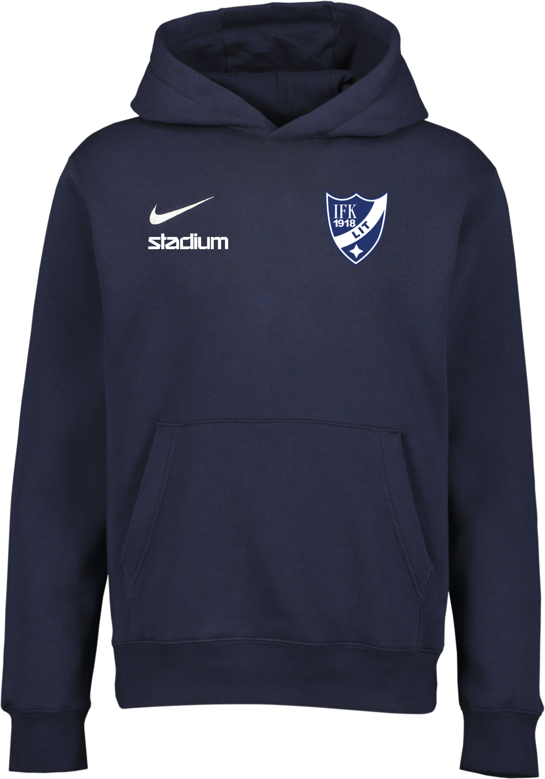 
NIKE, 
Park 20 Flc Hood Jr, 
Detail 1
