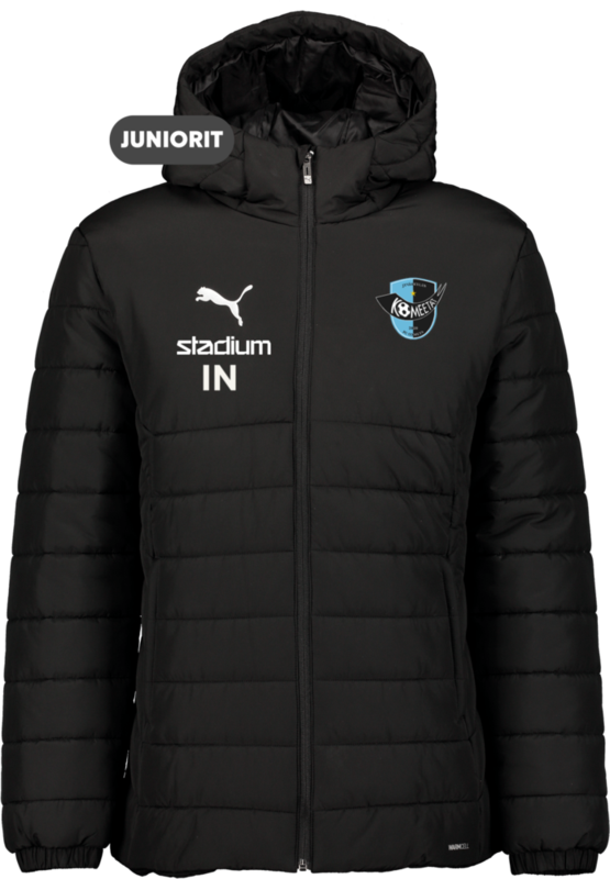 
PUMA, 
T Additions Hood Pad Jkt Jr, 
Detail 1
