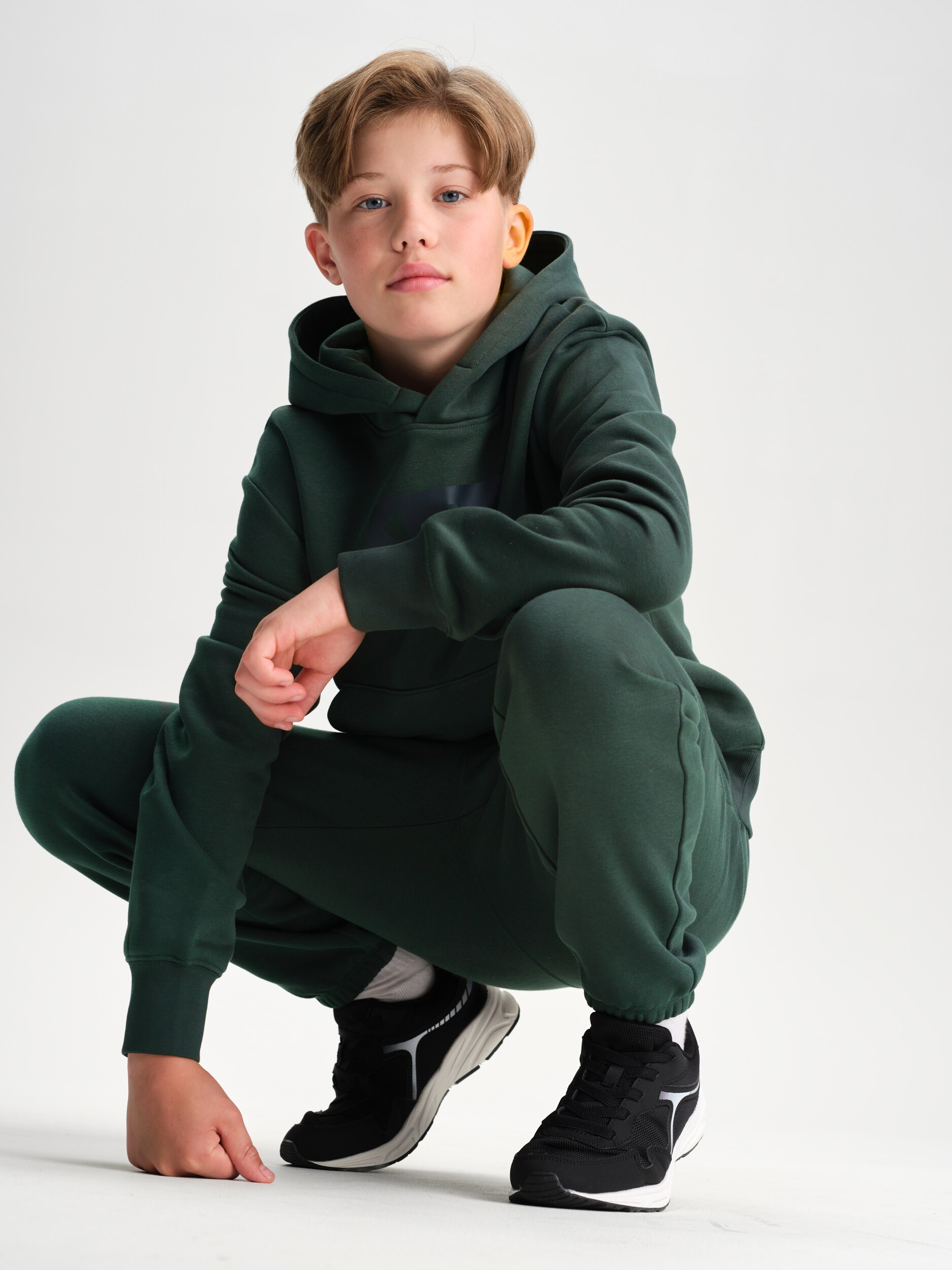 SOC, J Varsity Sweat Hood