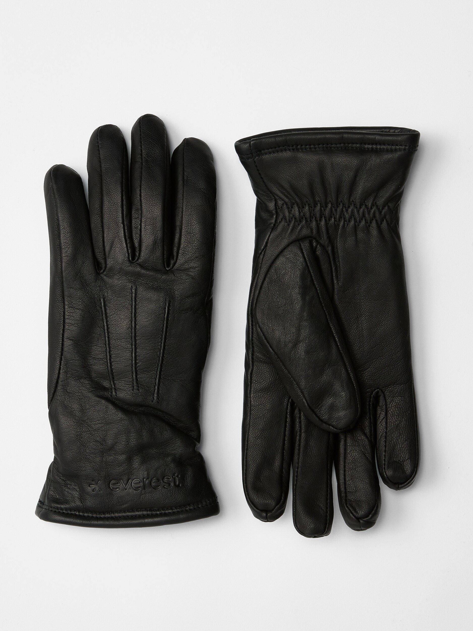 
EVEREST, 
U Leather Classic Glove, 
Detail 1
