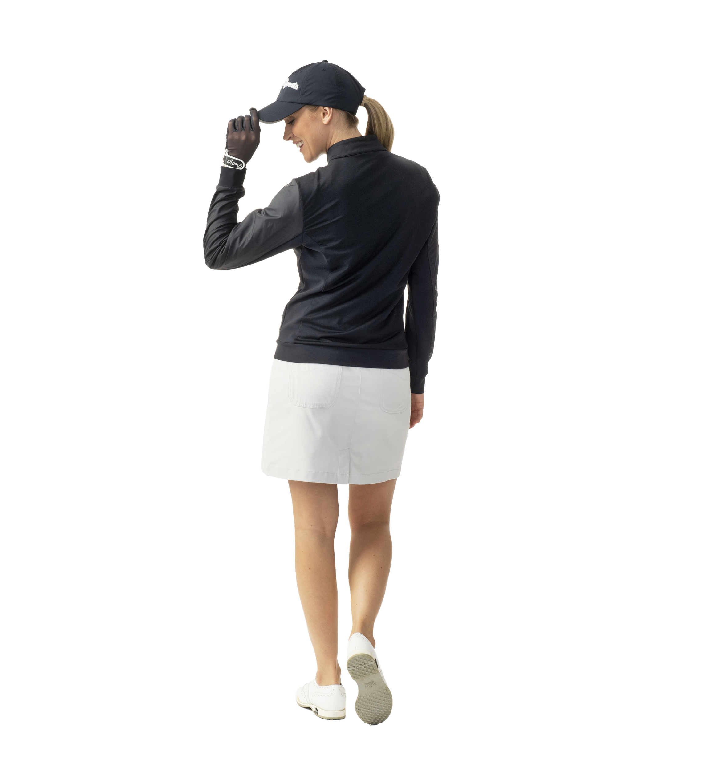 DAILY SPORTS, W Peg Jacket