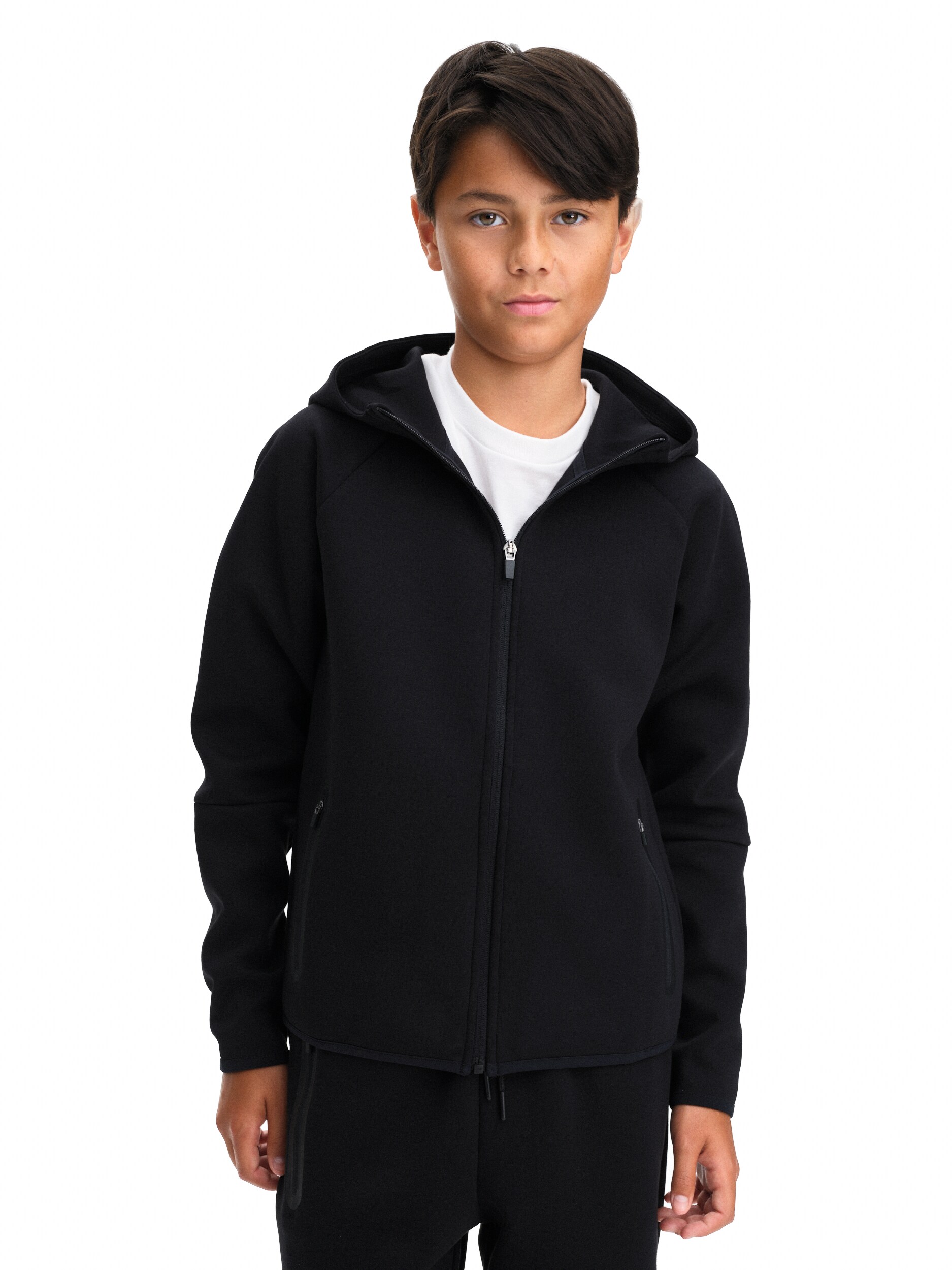 
CONTRA, 
ACTIVE SCUBA ZIP HOOD JR, 
Detail 1
