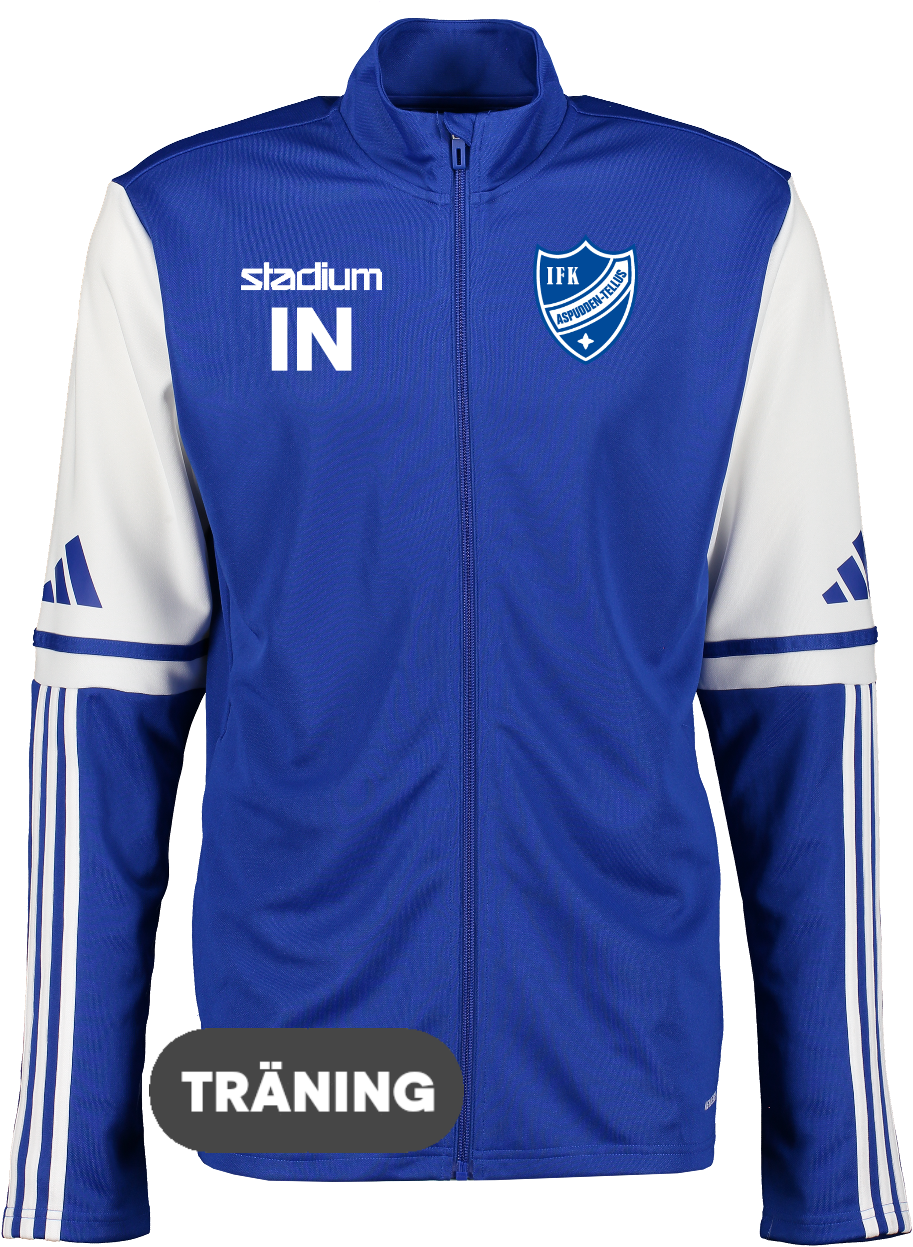 
ADIDAS, 
Squad25 Tr Jkt Jr, 
Detail 1
