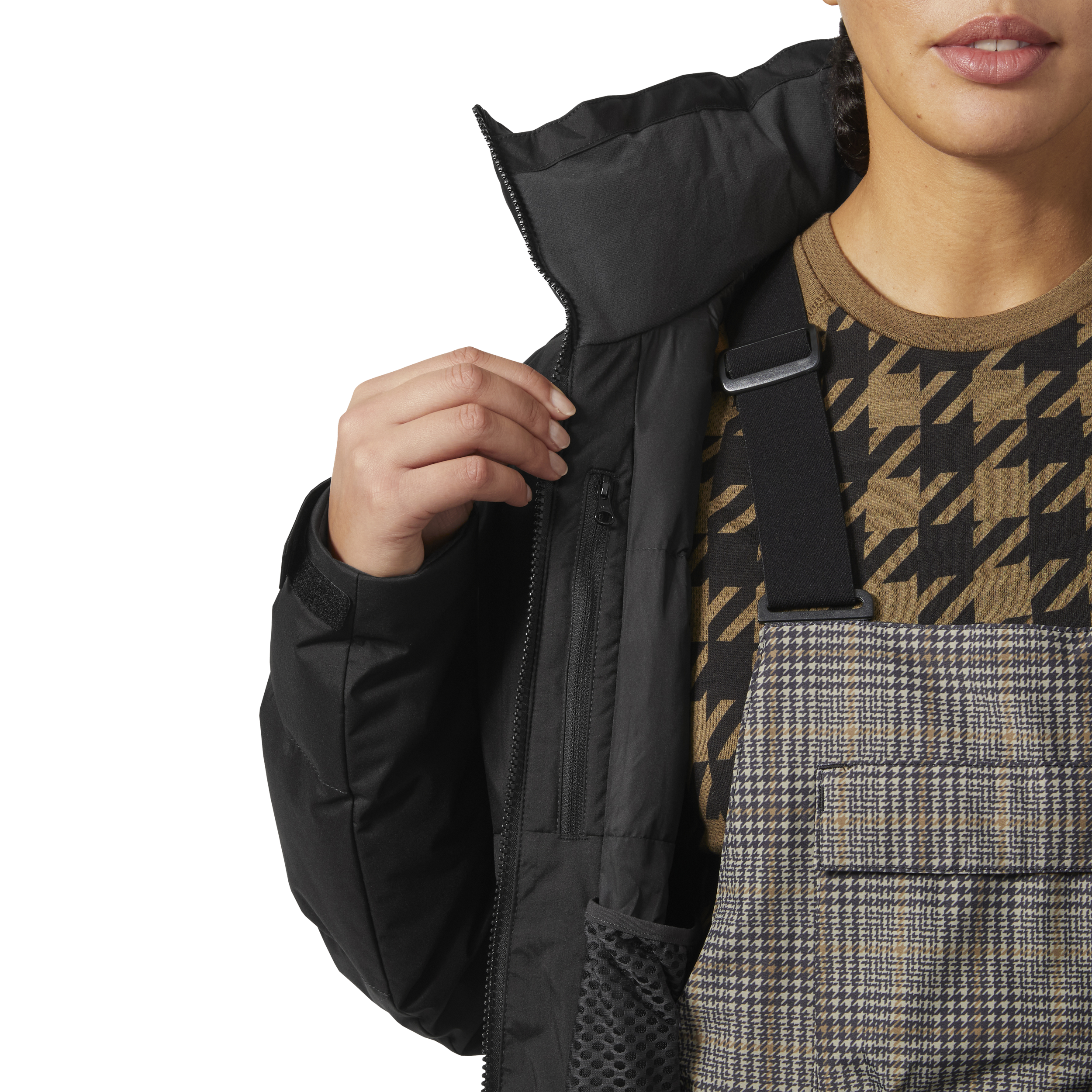 HELLY HANSEN, W Kvitfjell Race Puffy Jacket