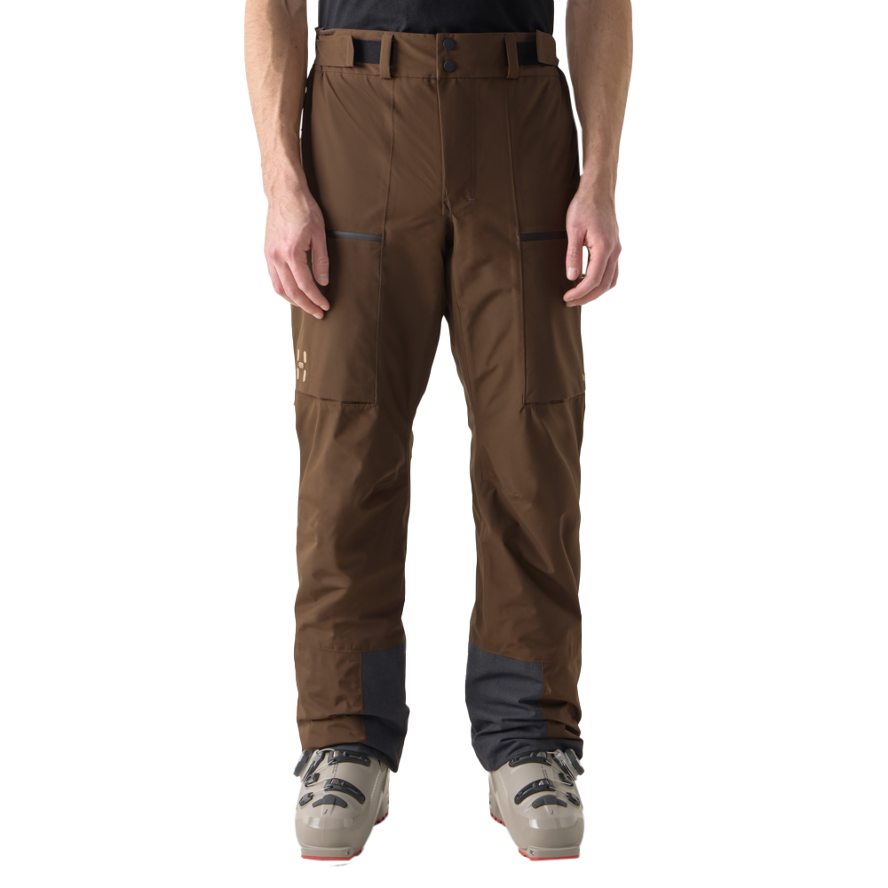 
HAGL&Ouml;FS, 
Latnja Gtx Insulated Pant Men, 
Detail 1
