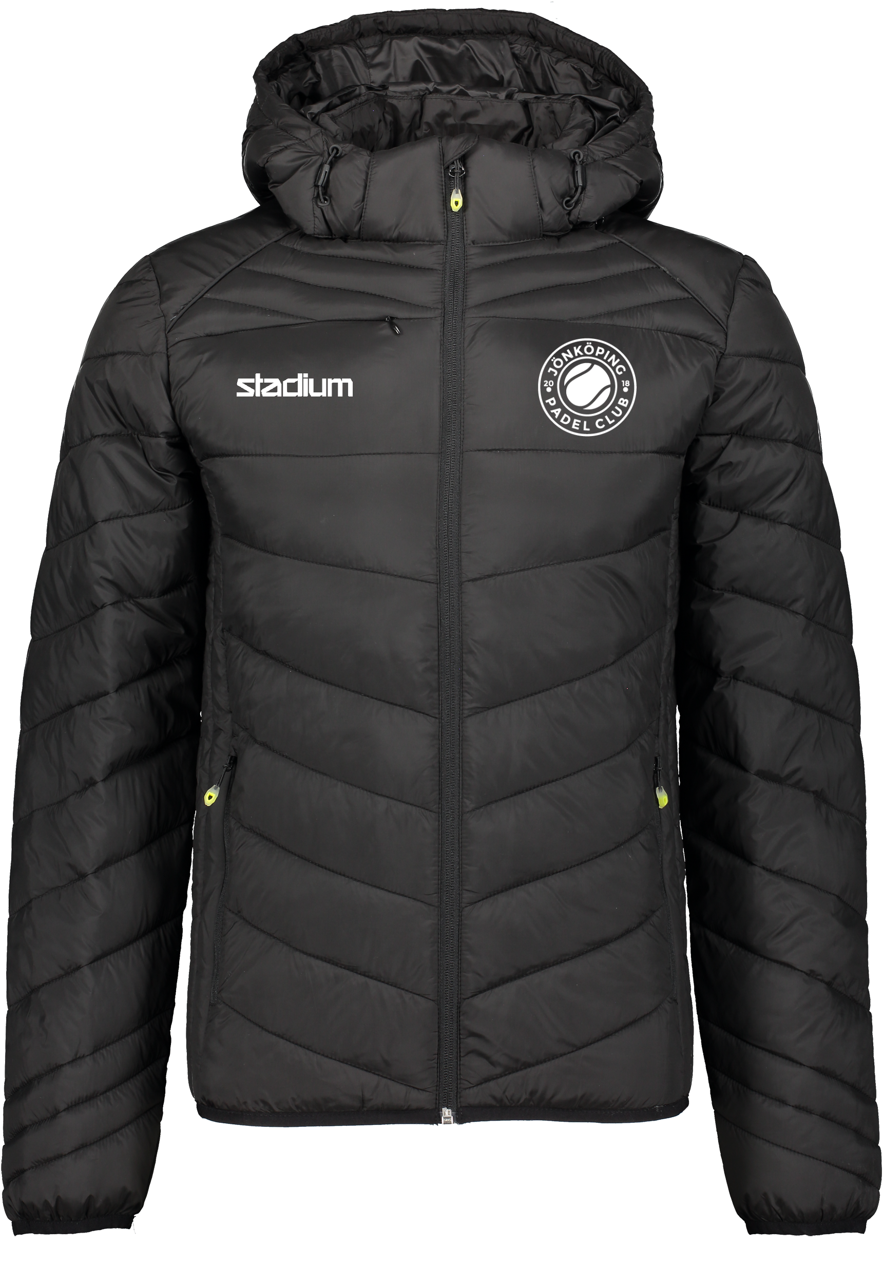 
CLIQUE, 
Idaho Jkt Jr, 
Detail 1
