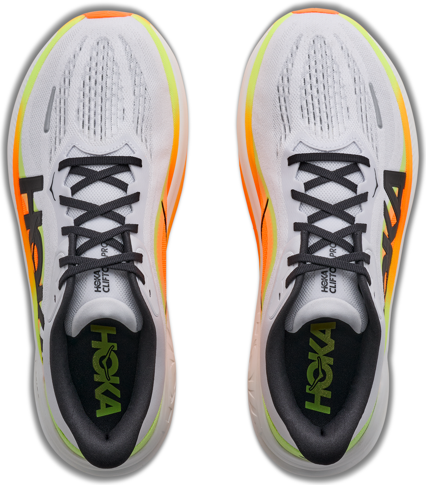 HOKA, M CLIFTON PRO