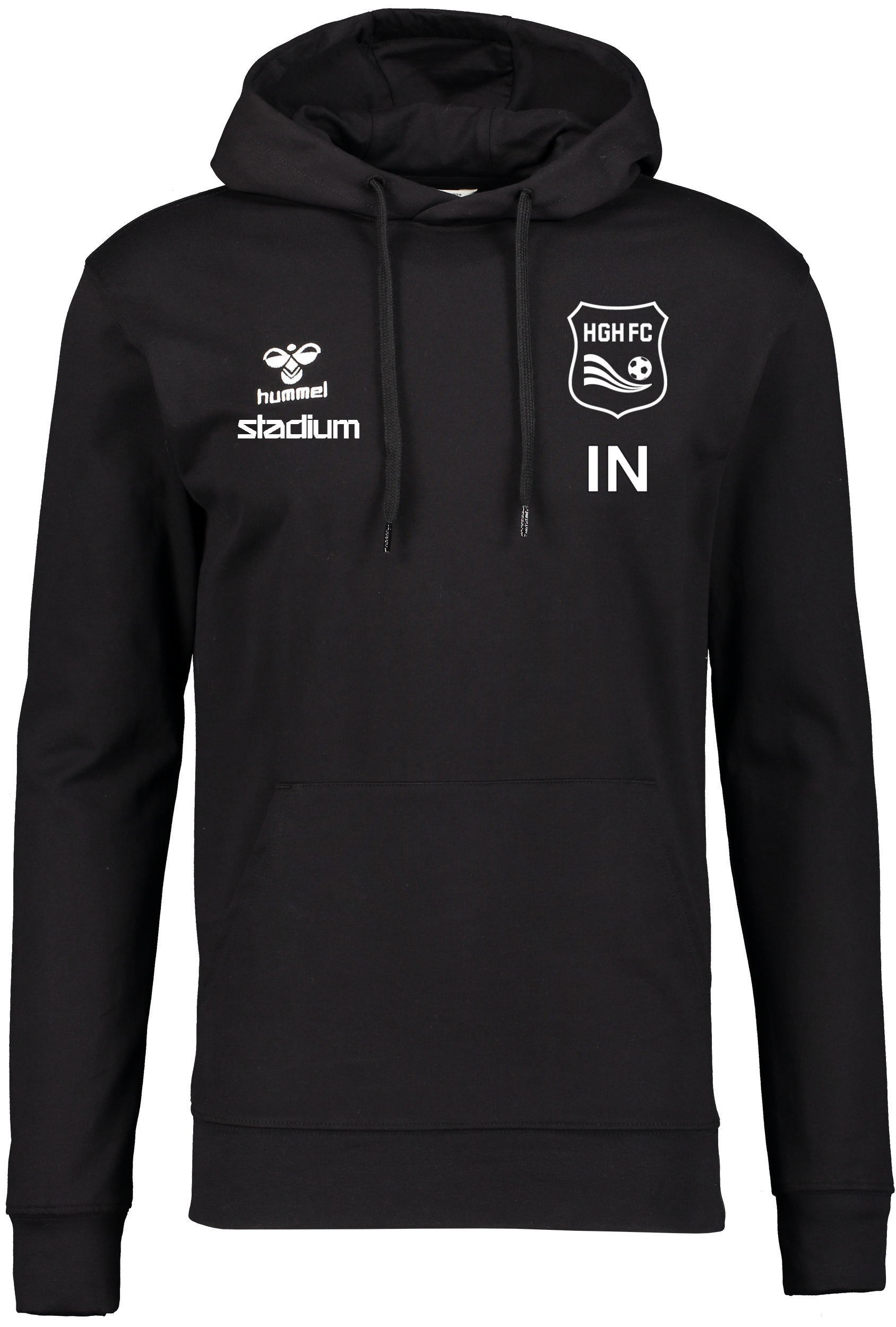 
HUMMEL, 
Go 2.0 Hoodie, 
Detail 1
