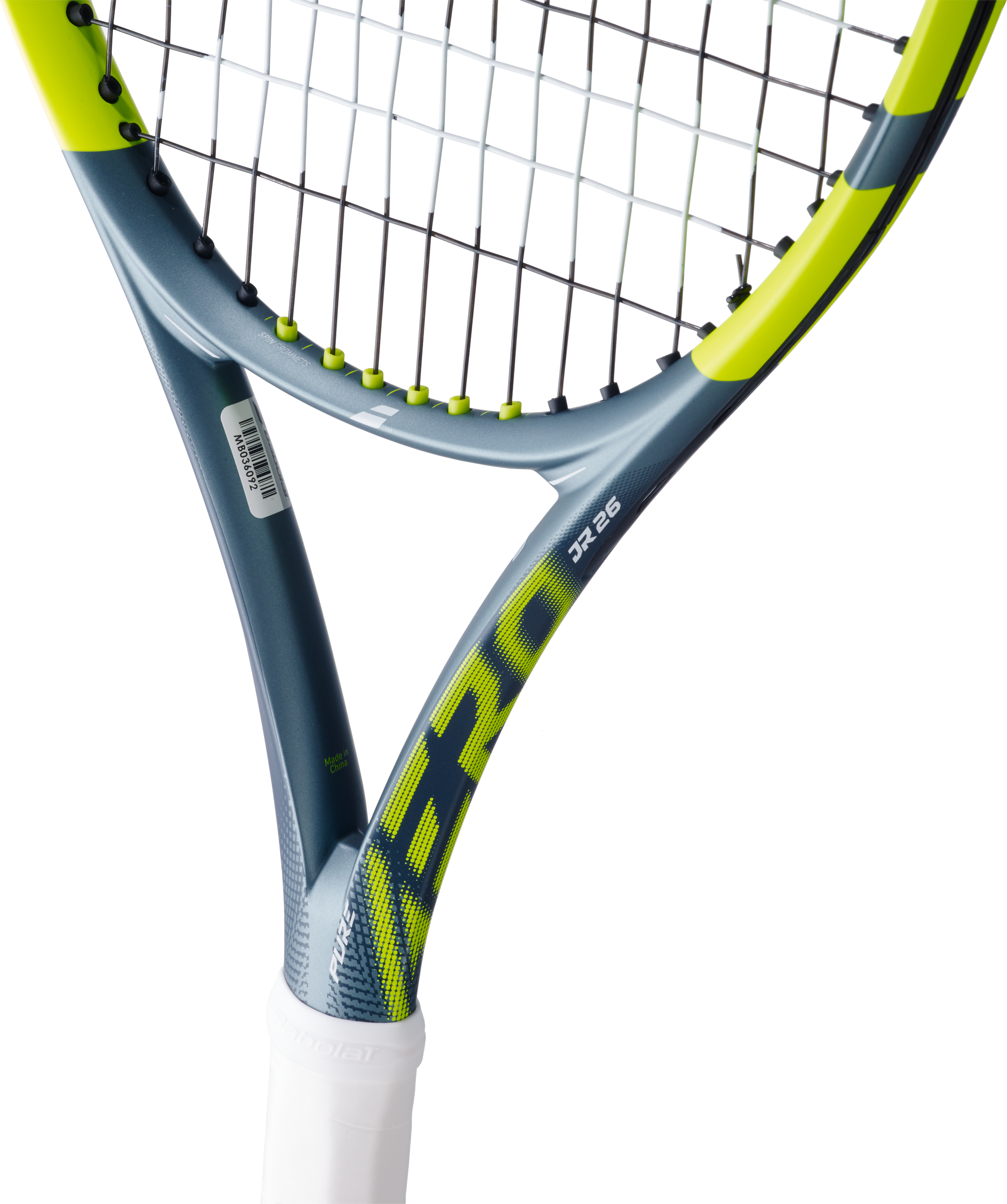BABOLAT, PURE AERO JUNIOR 26