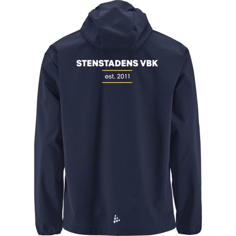 CRAFT, SQUAD GO WEATHER JACKET