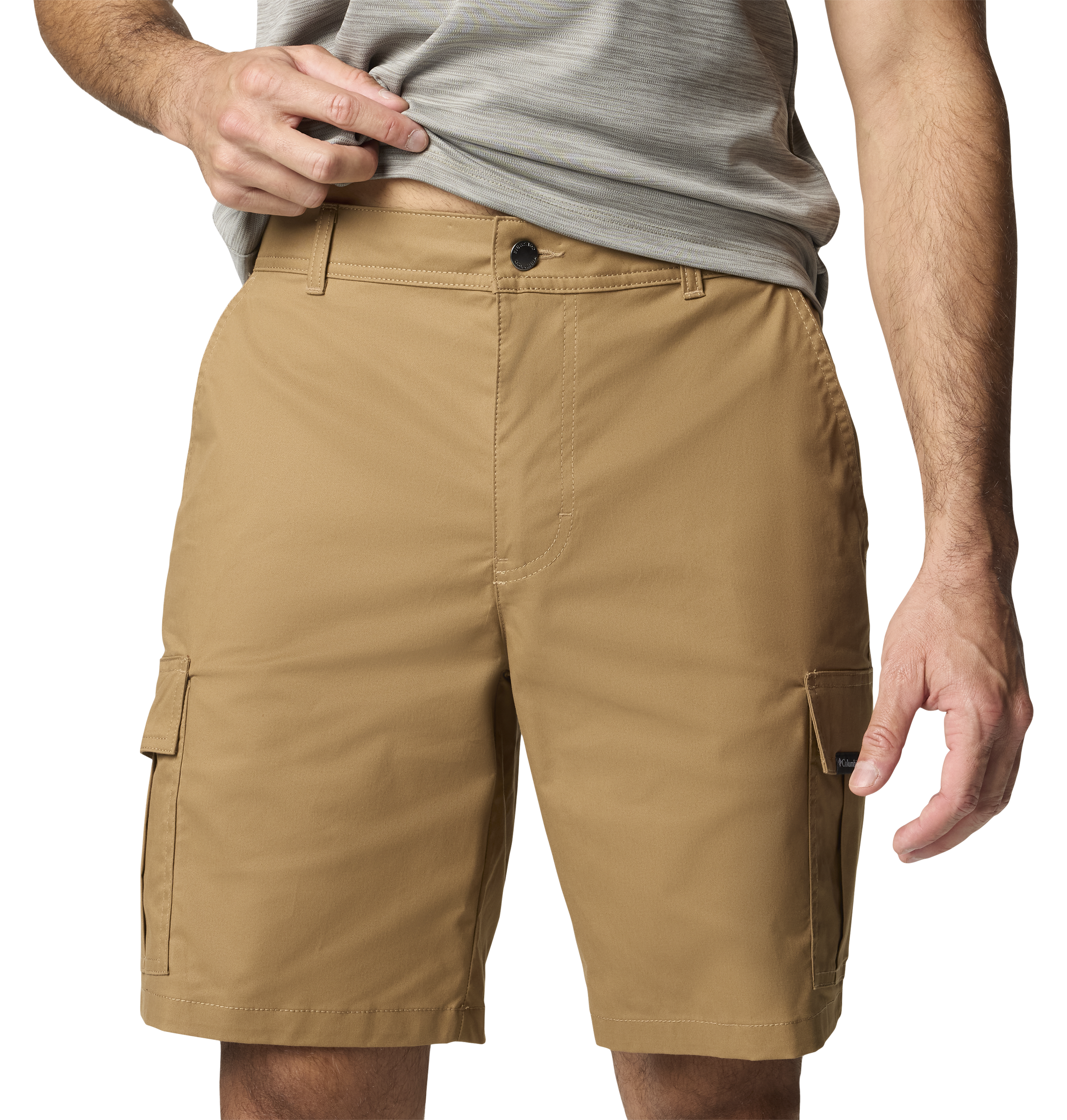 COLUMBIA, M Rapid River Cargo Shorts