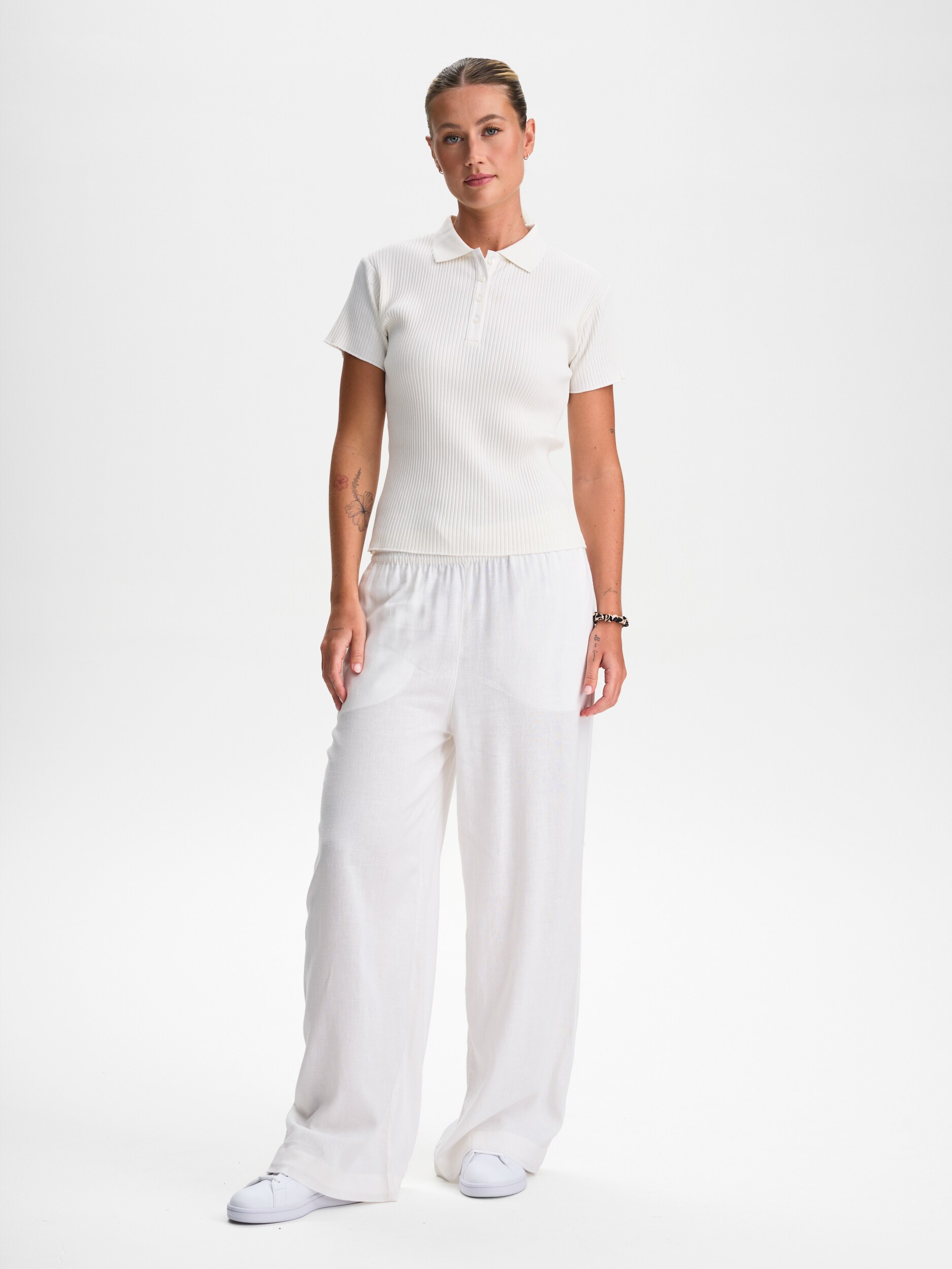 RACE MARINE, W OCEAN RIB PIQUE