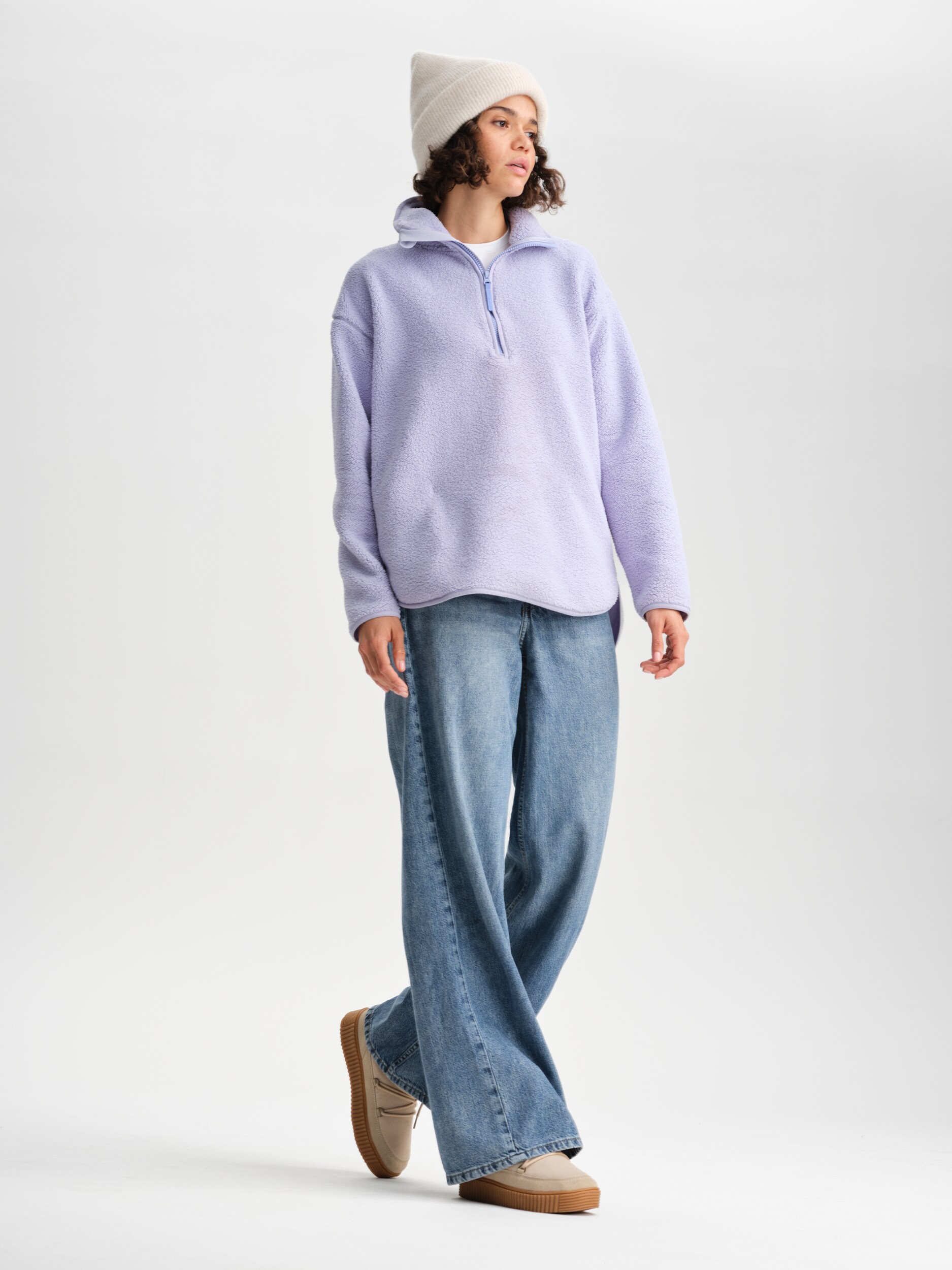 EVEREST, W Imja Pile Halfzip