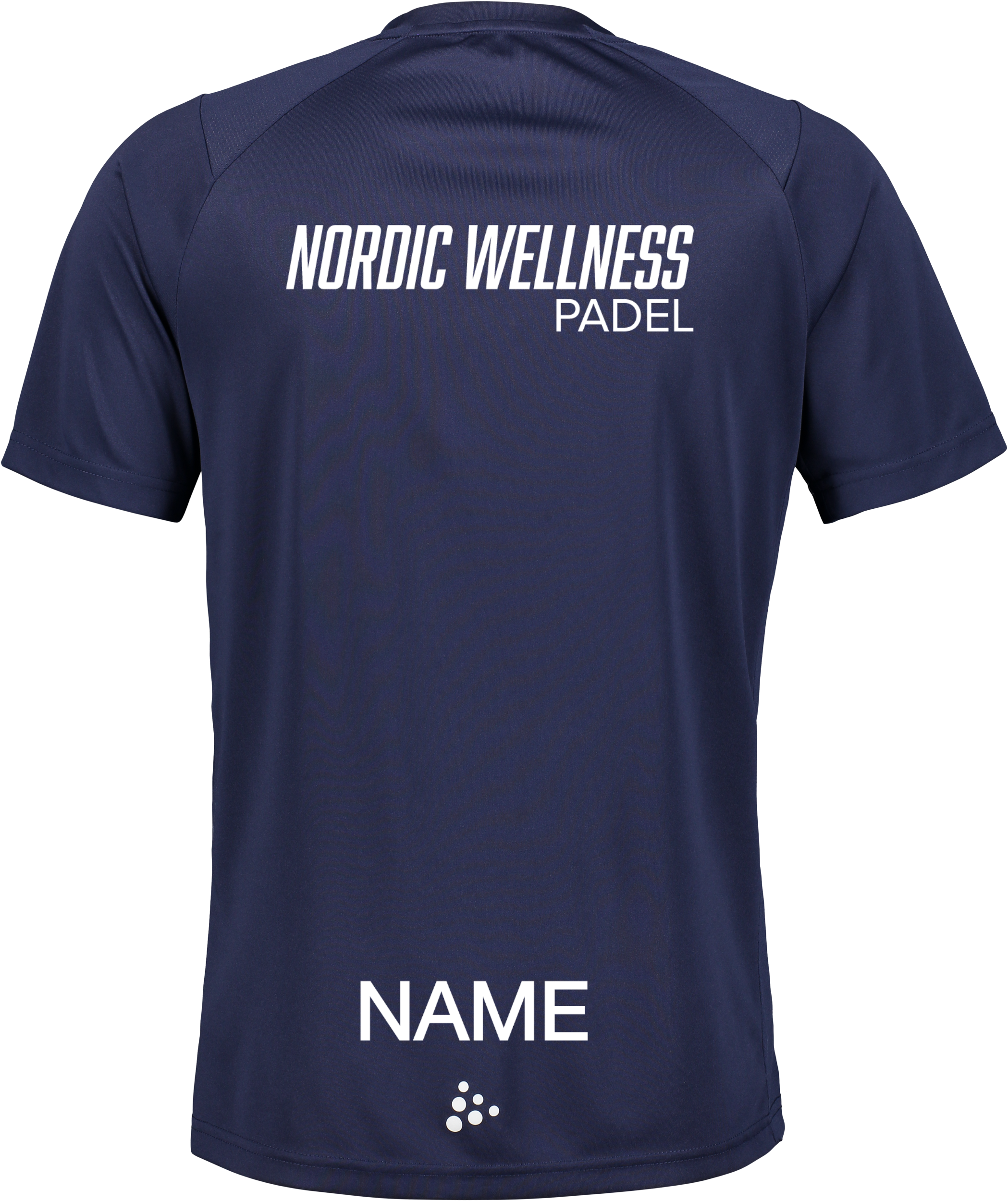 CRAFT, Rush 2.0 Ss Tee Jr