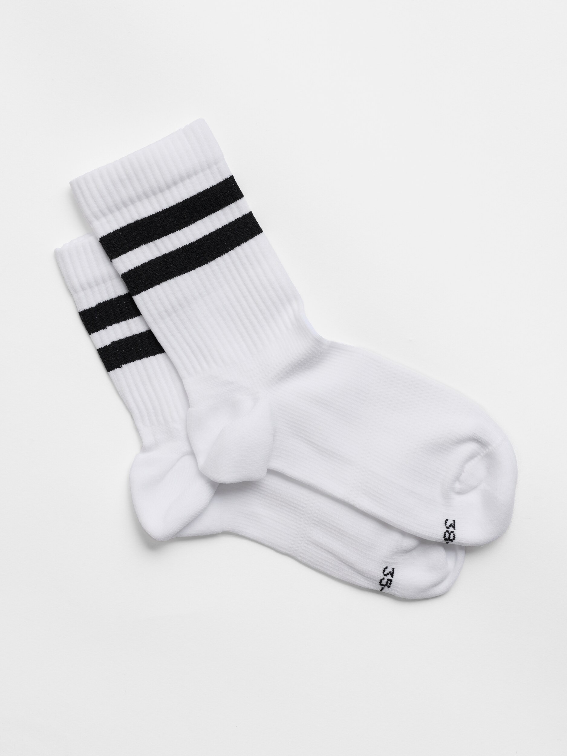 
SOC, 
RUN CREW SOCK, 
Detail 1
