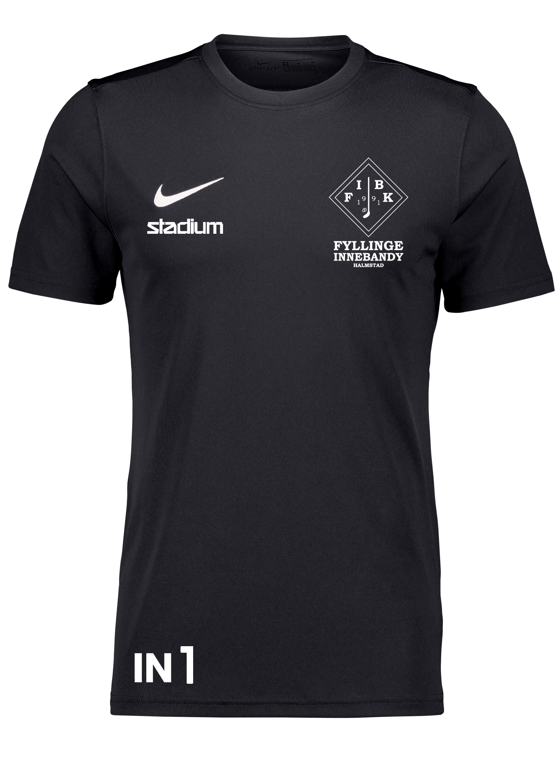 
NIKE, 
Park VII SS Jsy Jr, 
Detail 1
