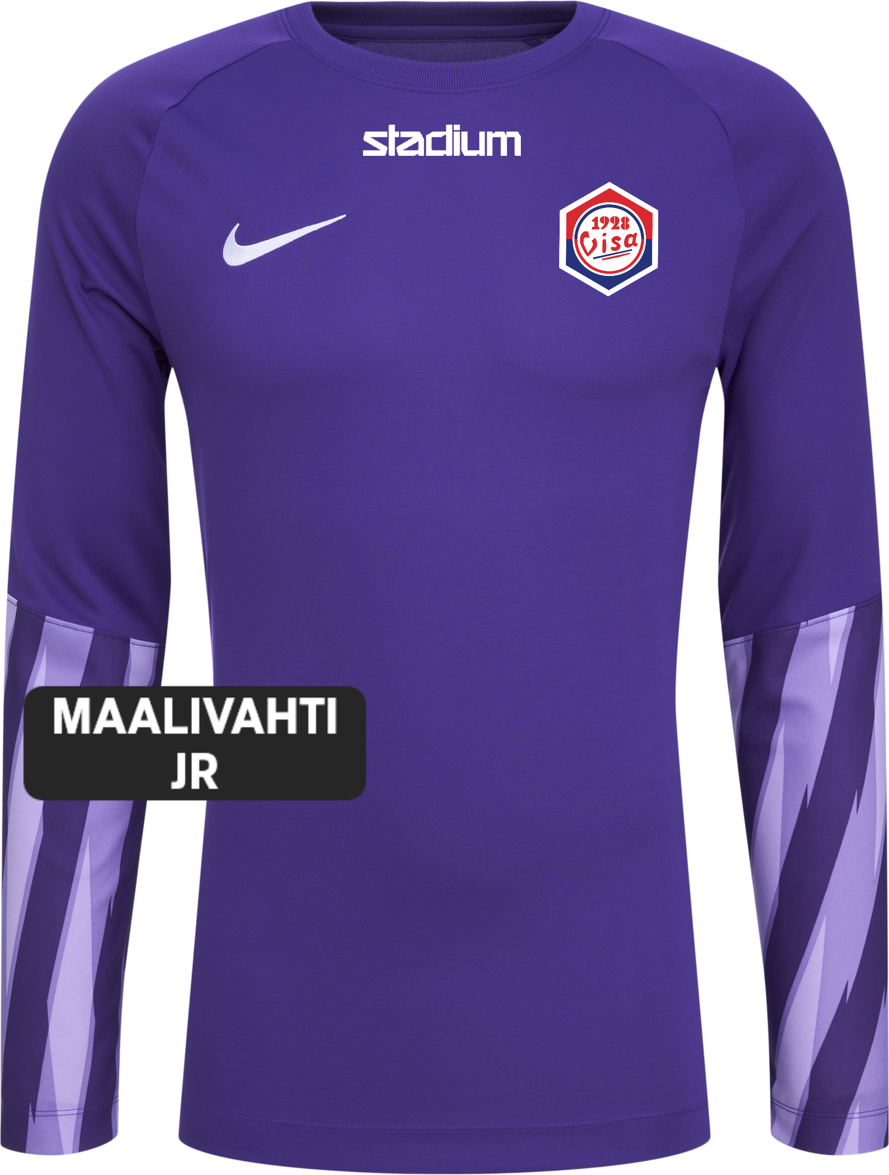 
NIKE, 
PARK V GK LS JSY JR, 
Detail 1
