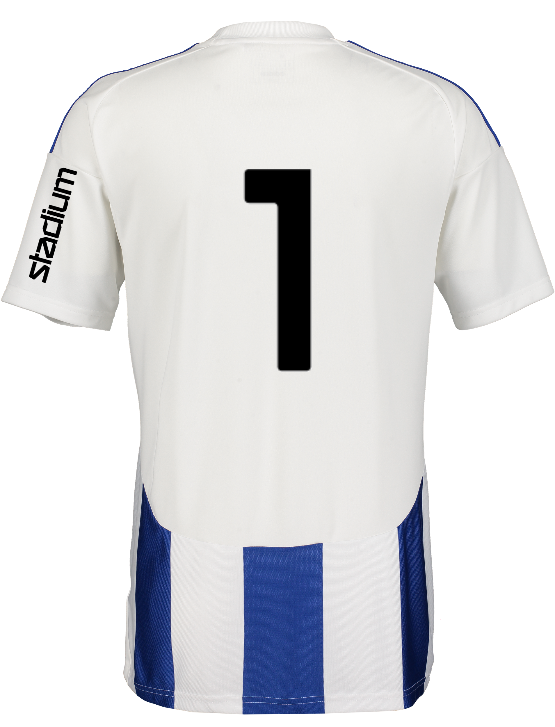 ADIDAS, Striped 24 Jsy