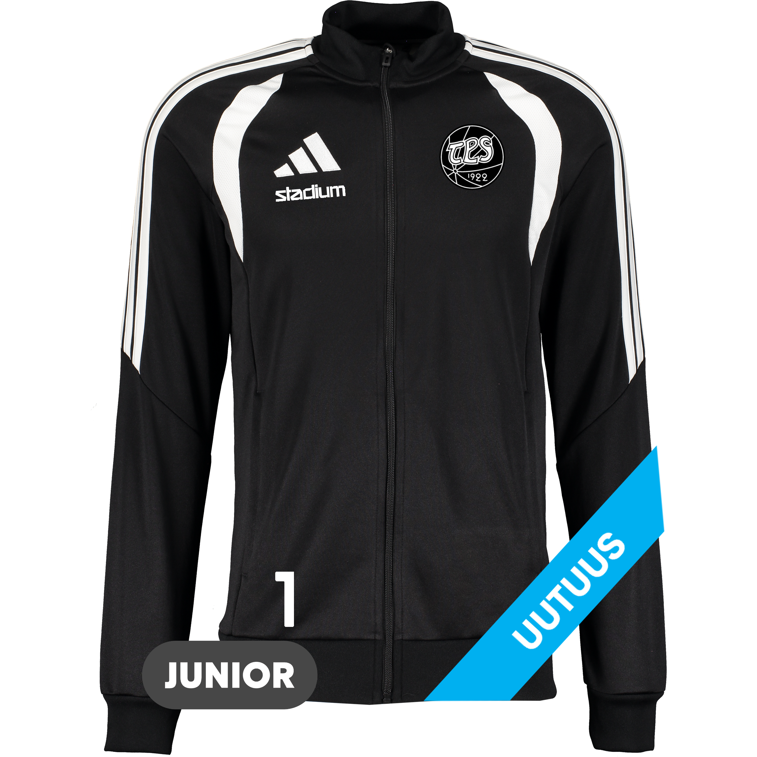 
ADIDAS, 
TIRO26 L TR JKT JR, 
Detail 1
