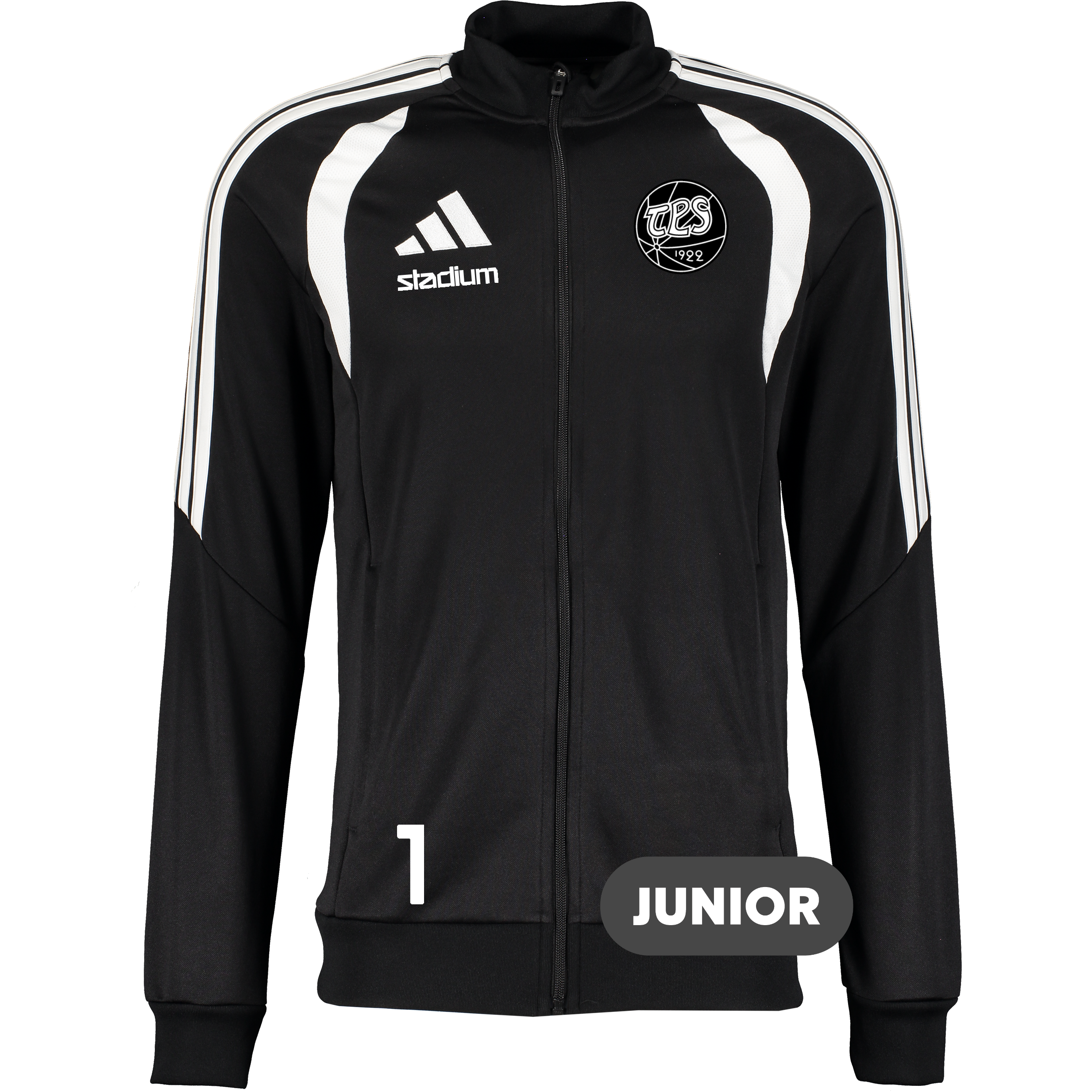
ADIDAS, 
TIRO26 L TR JKT JR, 
Detail 1
