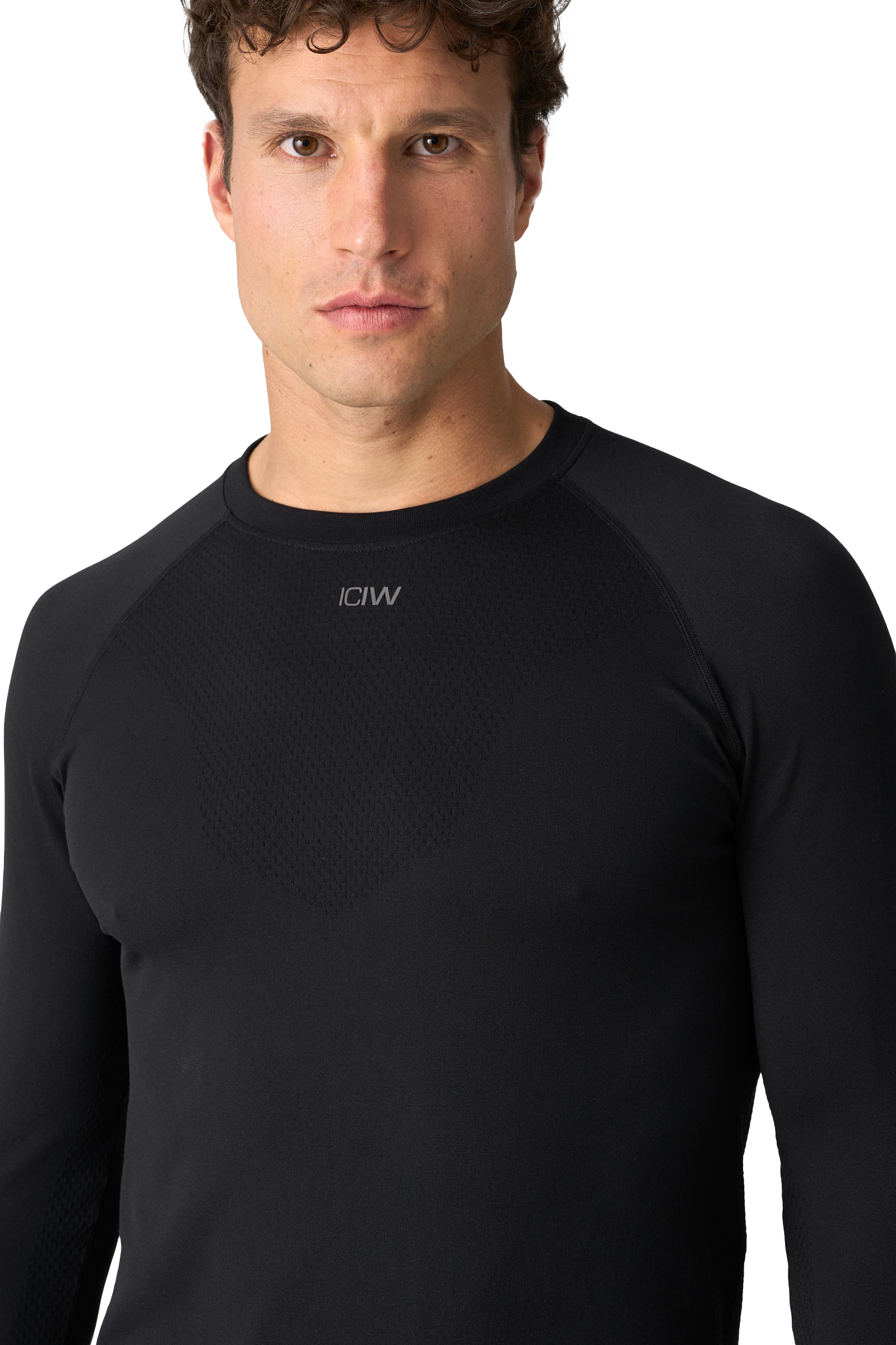 ICANIWILL, M Stride Seamless Long Sleeve
