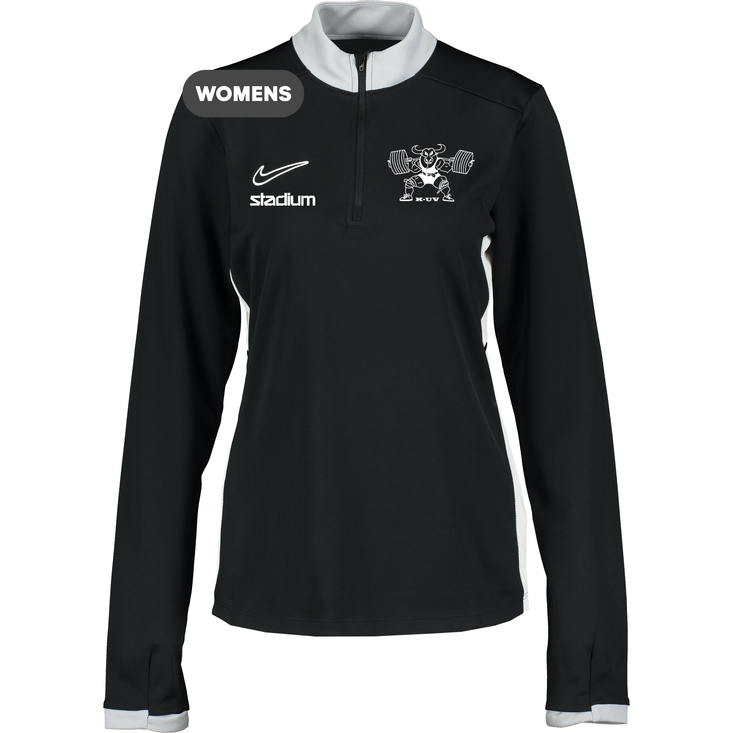 
NIKE, 
ACD25 DRILL TOP W, 
Detail 1
