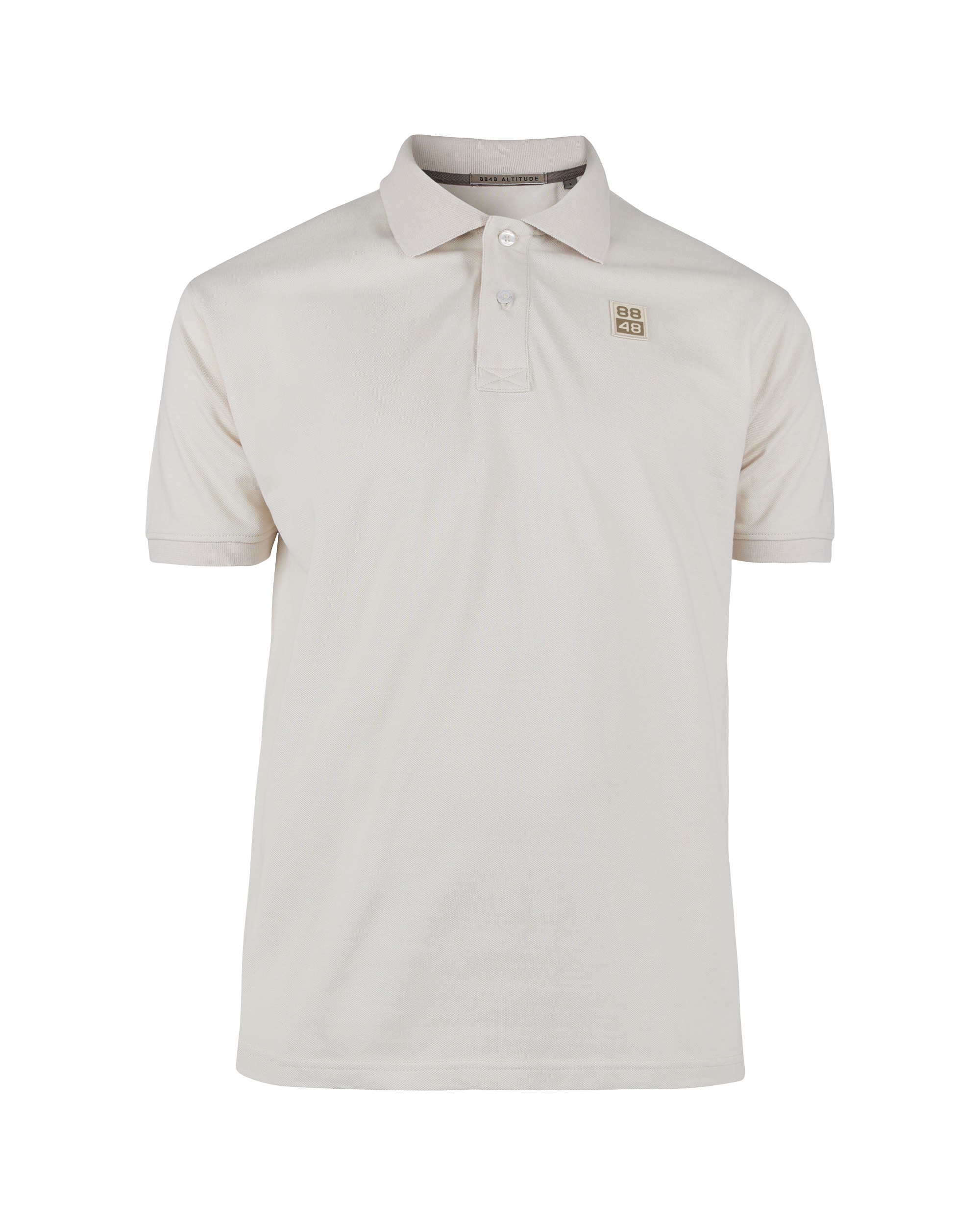 8848 ALTITUDE, M 88 Logo Polo Shirt