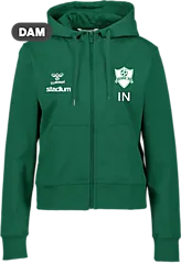 393951105101 HUMMEL Go 2.0 Zip Hood W 393951105101 HUMMEL Go 2.0 Zip Hood W Standard Small1x1