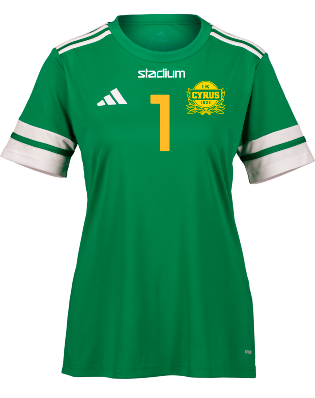 
ADIDAS, 
Squad25 Jsy W, 
Detail 1
