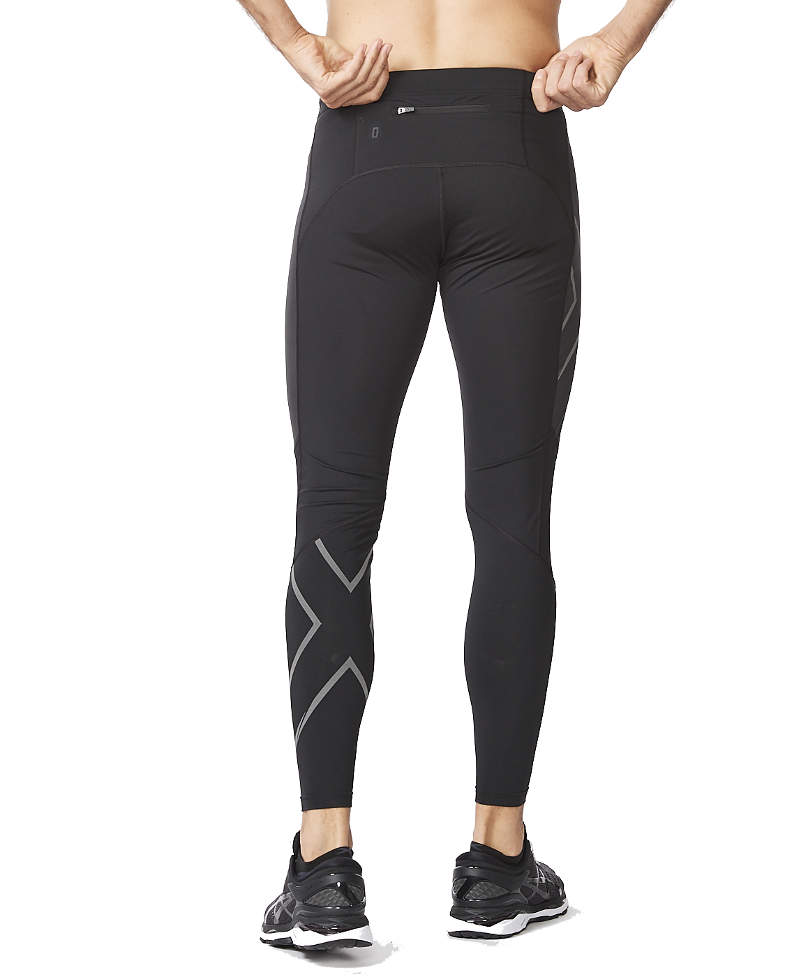 2XU, M Ignition Shield Comp Tights