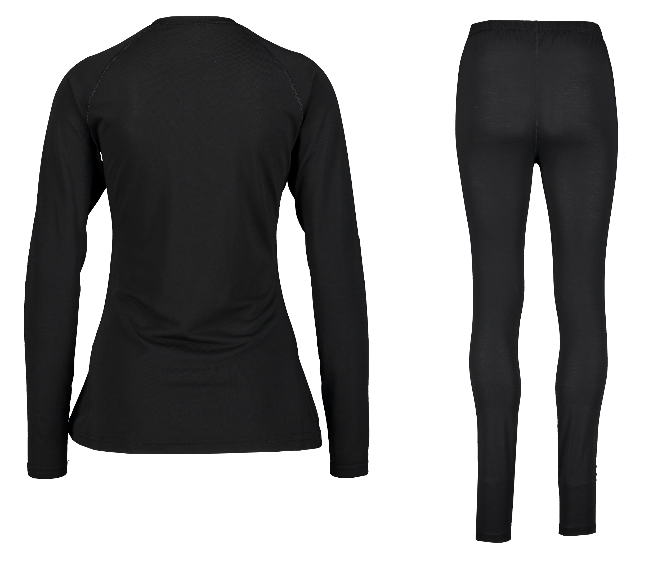 SKI INDUSTRIES, Baselayer Set, Kerrasto, Naisten