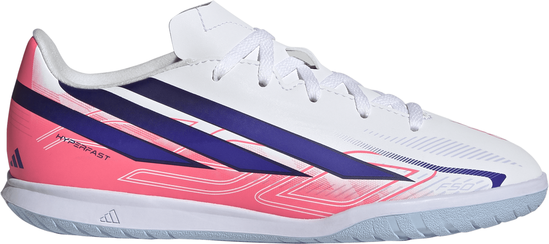
ADIDAS, 
F50 HYPERFAST CLUB IN JR, 
Detail 1
