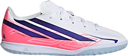 F50 HYPERFAST CLUB IN JR - FTWWHT/SOLPUR Standard Small1x1