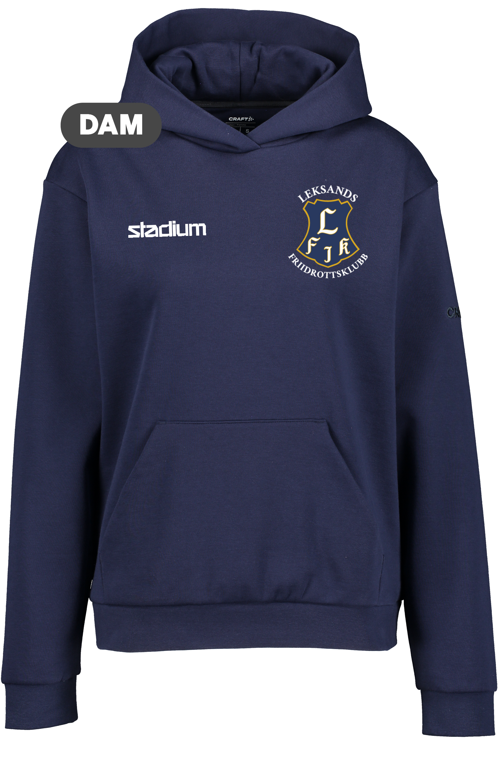 
CRAFT, 
Community 2.0 Hood W, 
Detail 1
