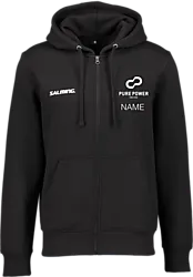 399370101101 SALMING Core Zip Hood 399370101101 SALMING Core Zip Hood Standard Small1x1