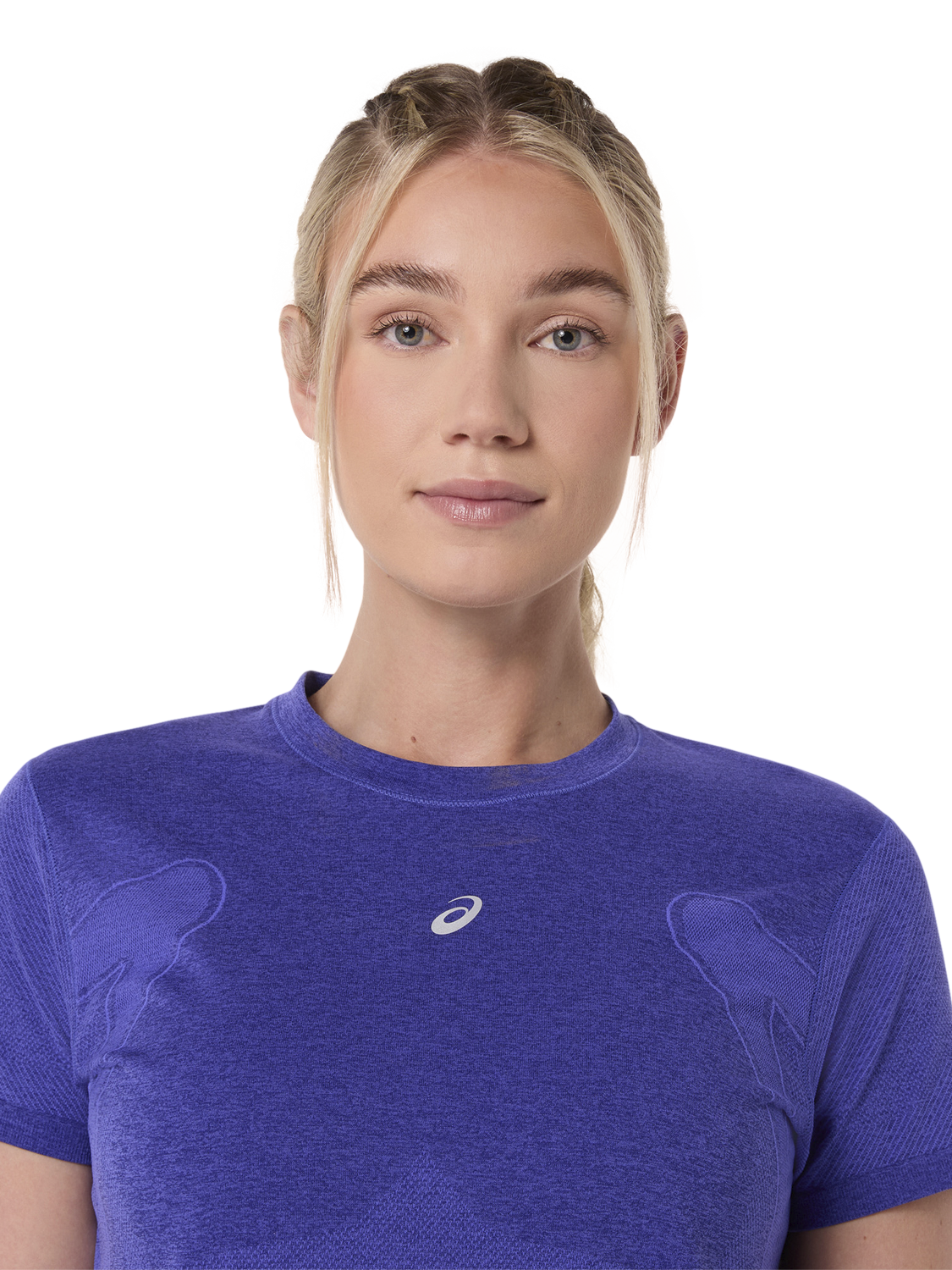 ASICS, W Road Seamless Ss Top