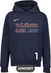 318287103101 NIKE Park 20 Flc Hood Jr 318287103101 NIKE Park 20 Flc Hood Jr Standard Small1x1