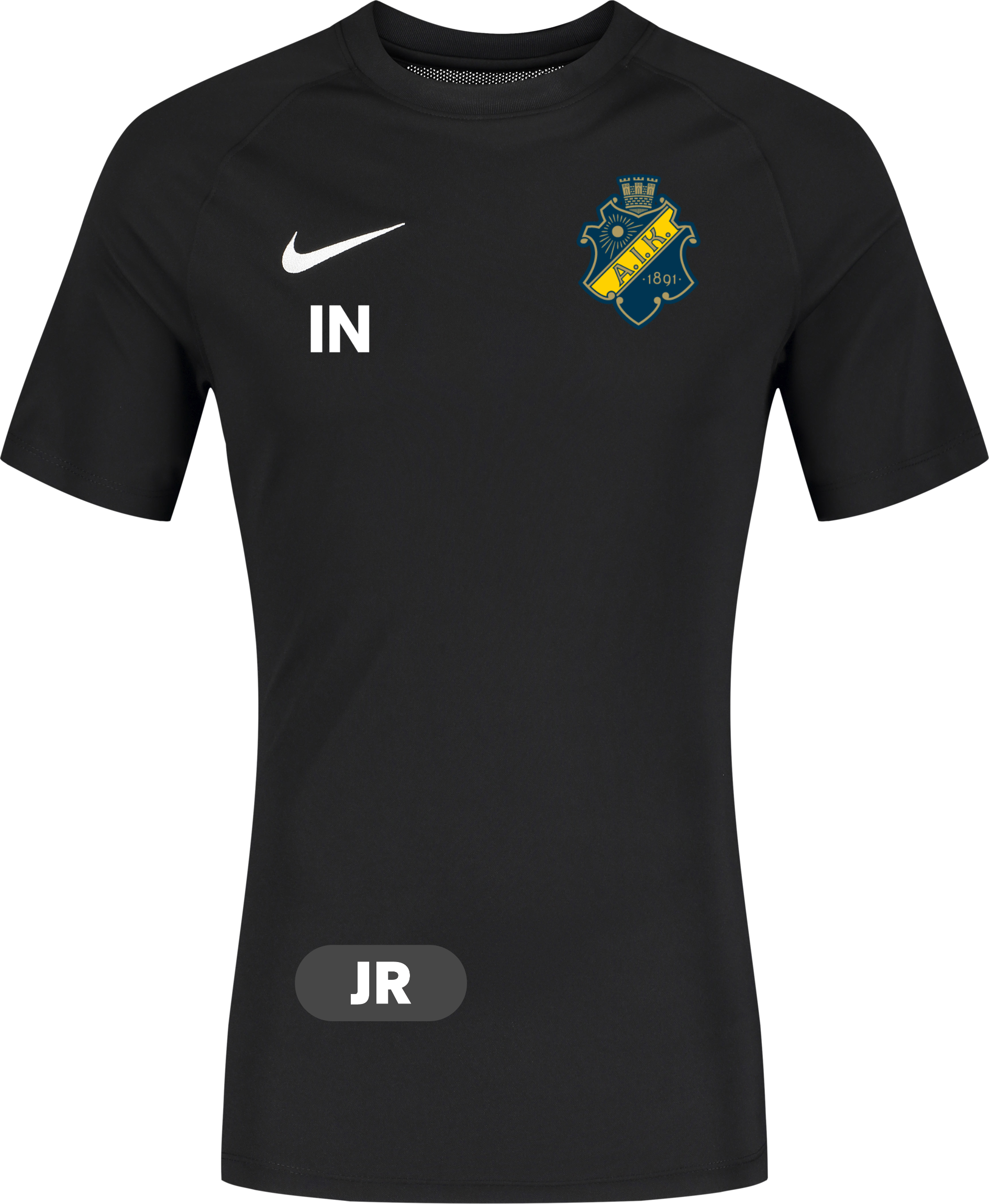 
NIKE, 
PARK VIII SS JSY JR, 
Detail 1
