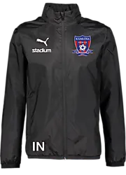 392099103101 PUMA T Goal Aw Jkt Jr 392099103101 PUMA T Goal Aw Jkt Jr Standard Small1x1