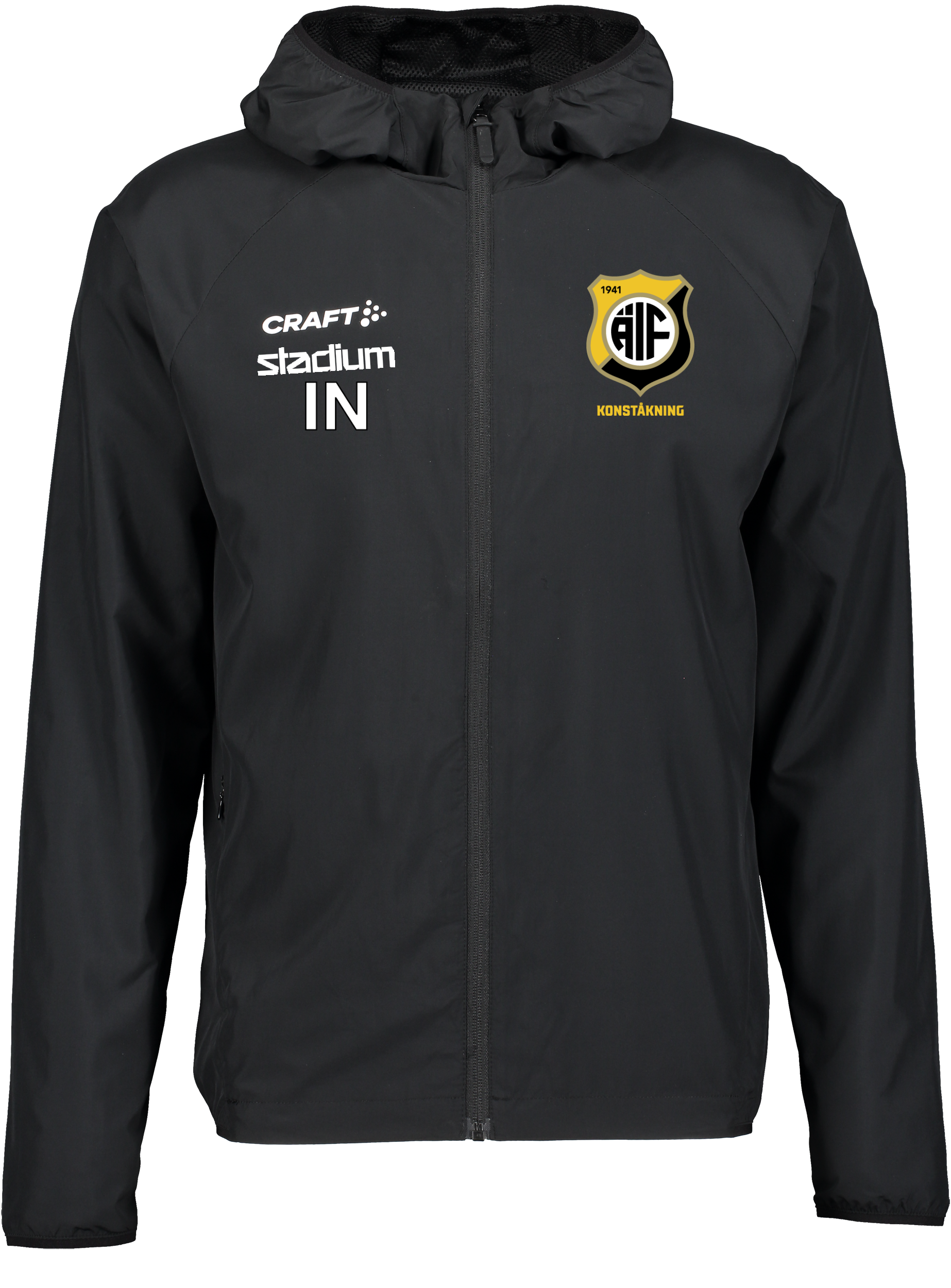 
CRAFT, 
SQUAD GO WIND JACKET JUNIOR, 
Detail 1
